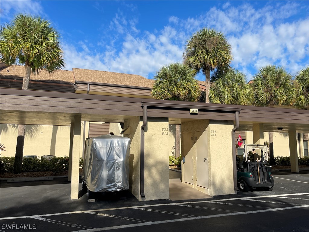 5830 Trailwinds DR 824