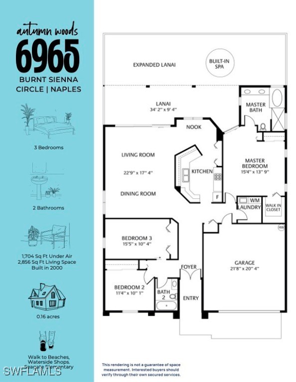 6965 Burnt Sienna CIR