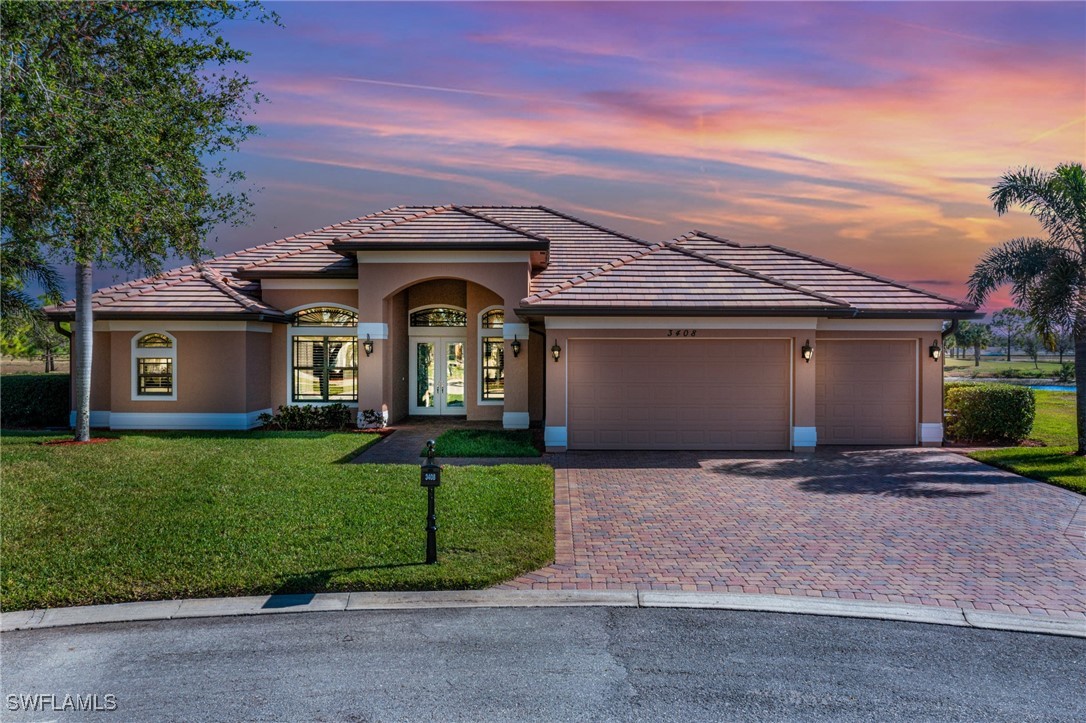 3408 Chestnut Grove DR