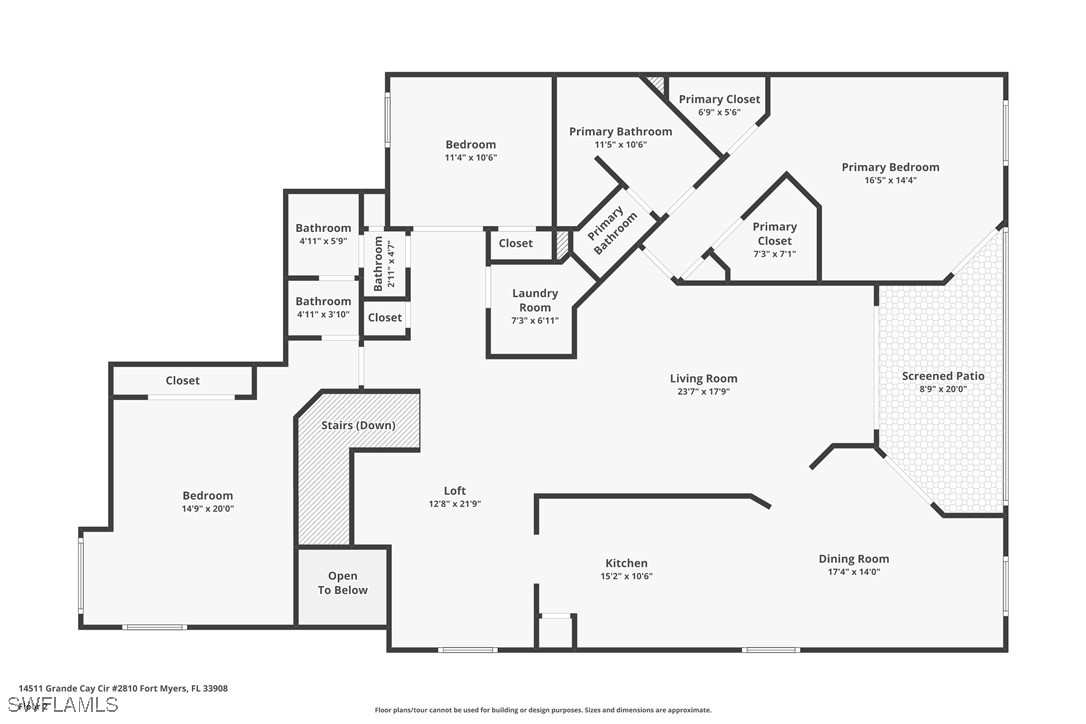 14511 Grande Cay CIR 2810