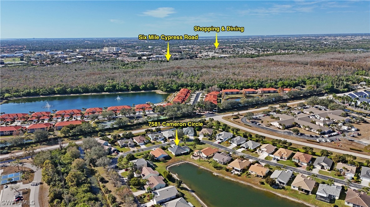 7581 Cameron CIR