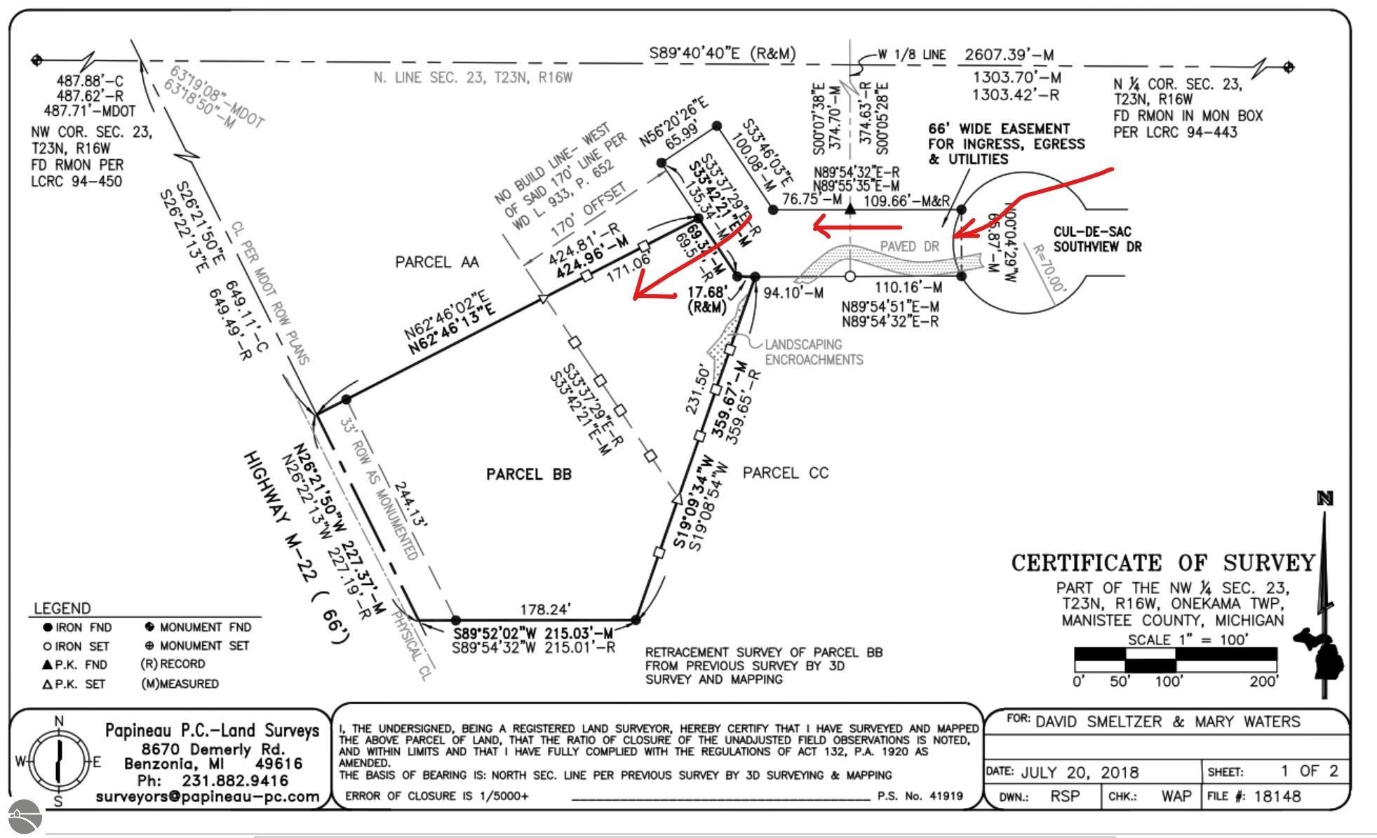 Lot BB Southview Drive