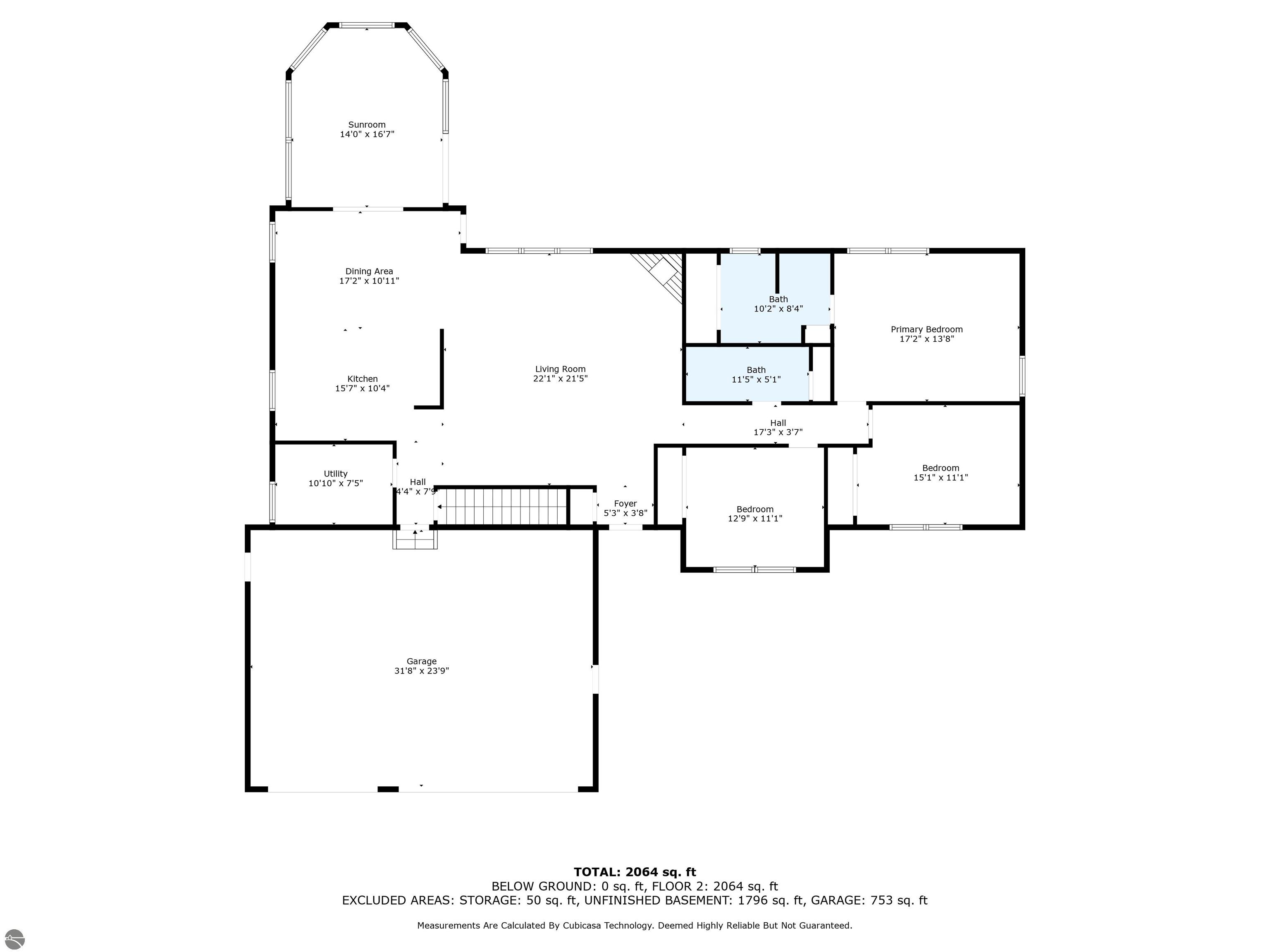 2662 West Woodlands Drive