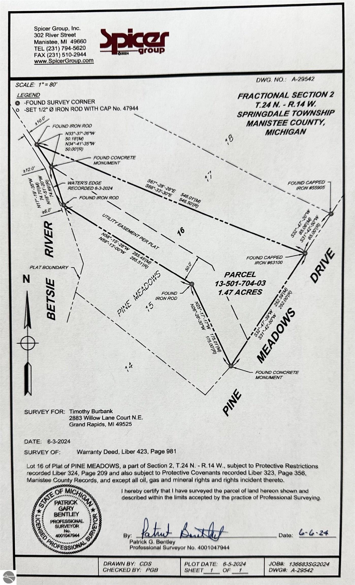 Lot 16 Pine Meadows Drive