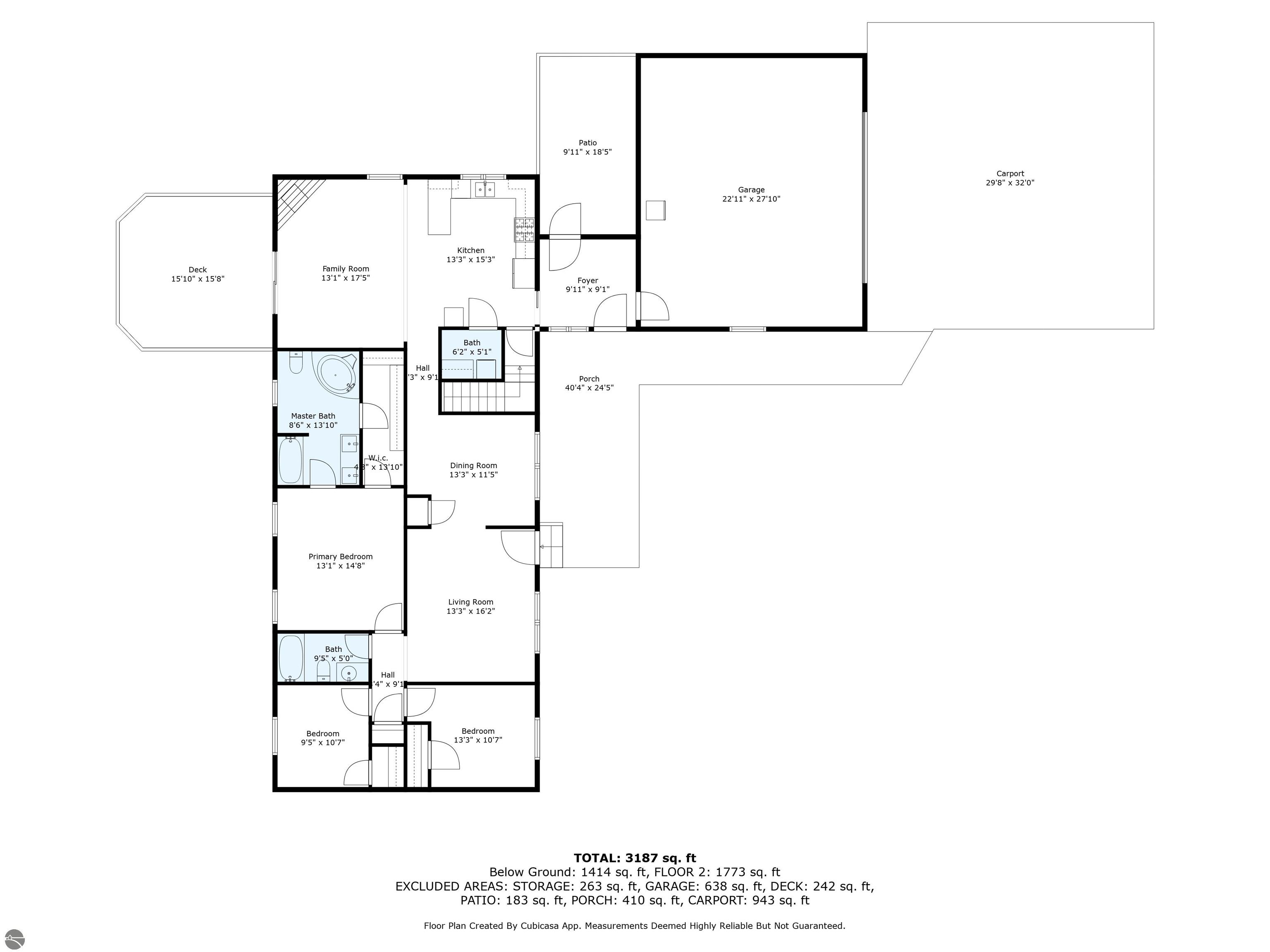 2770 Mohawk Trace