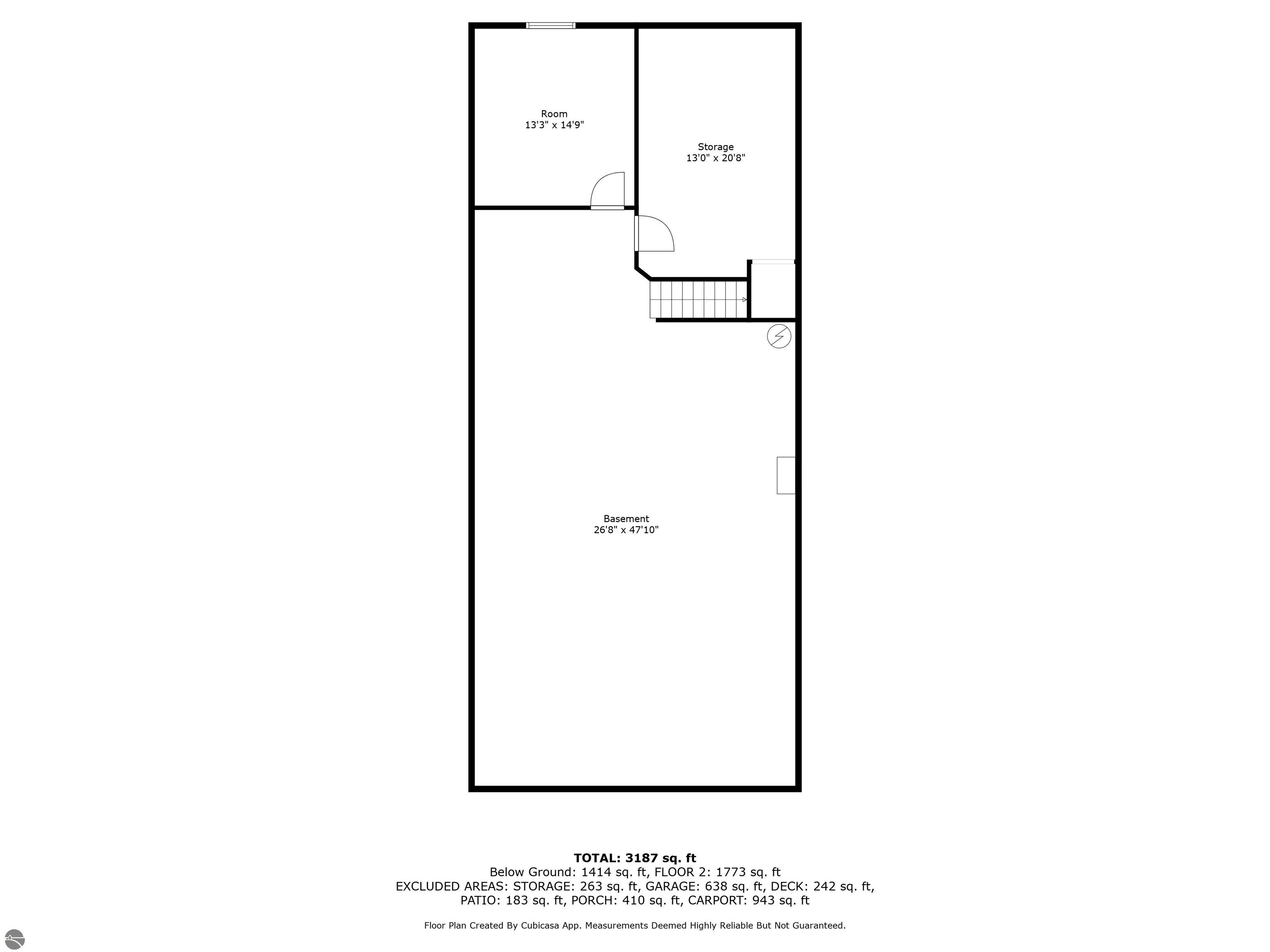 2770 Mohawk Trace
