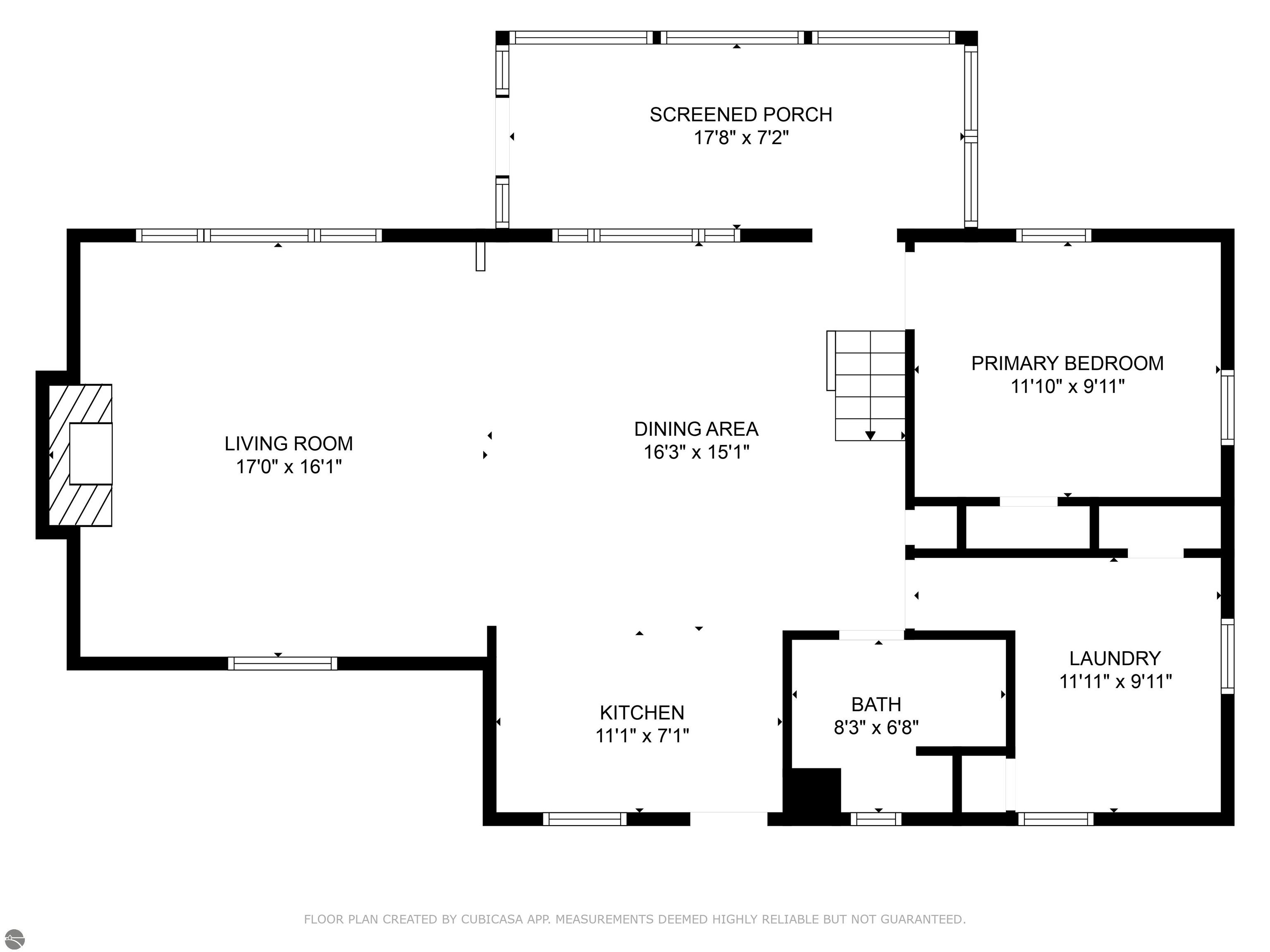 15300 Roaring Brook