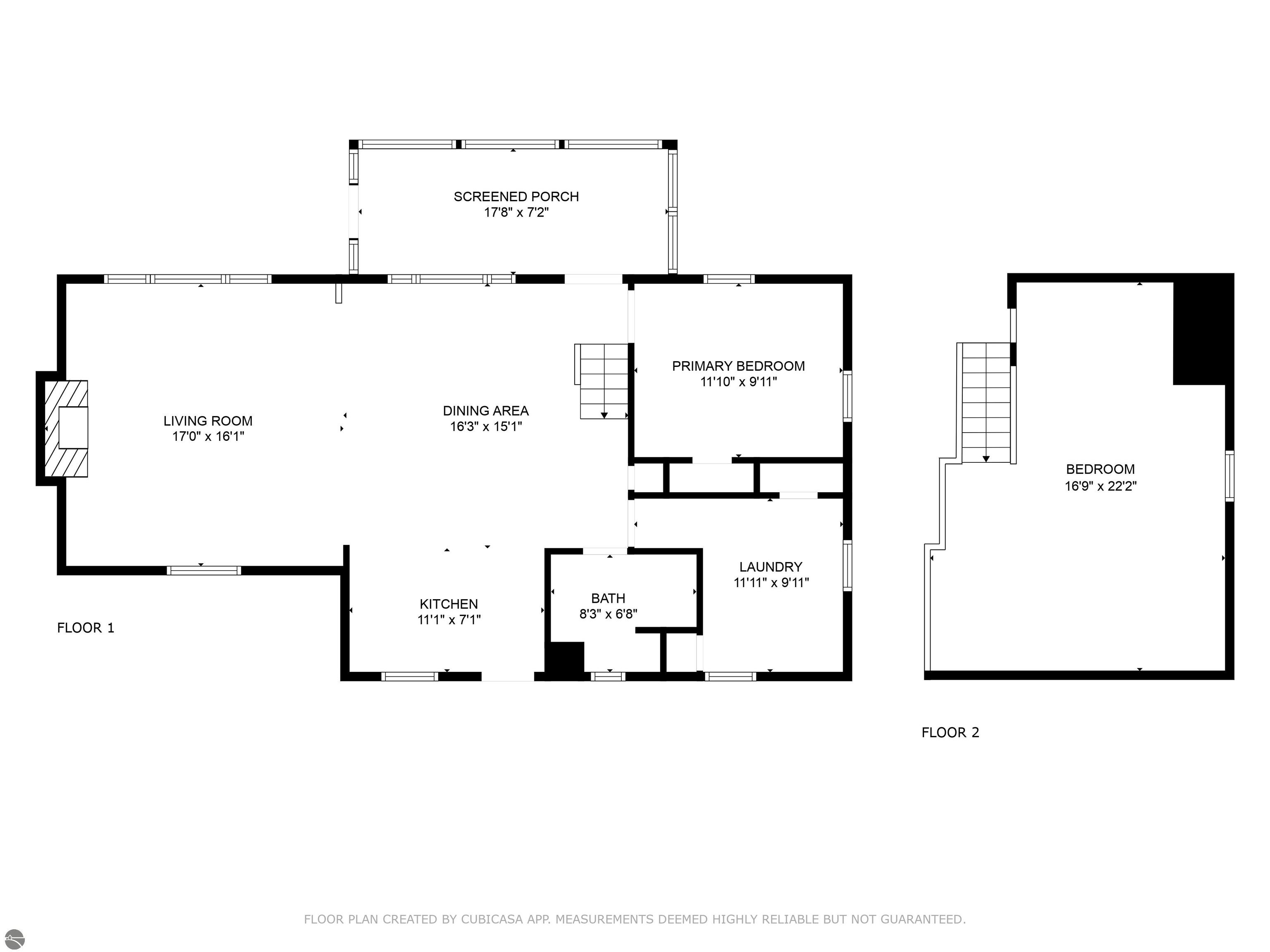 15300 Roaring Brook
