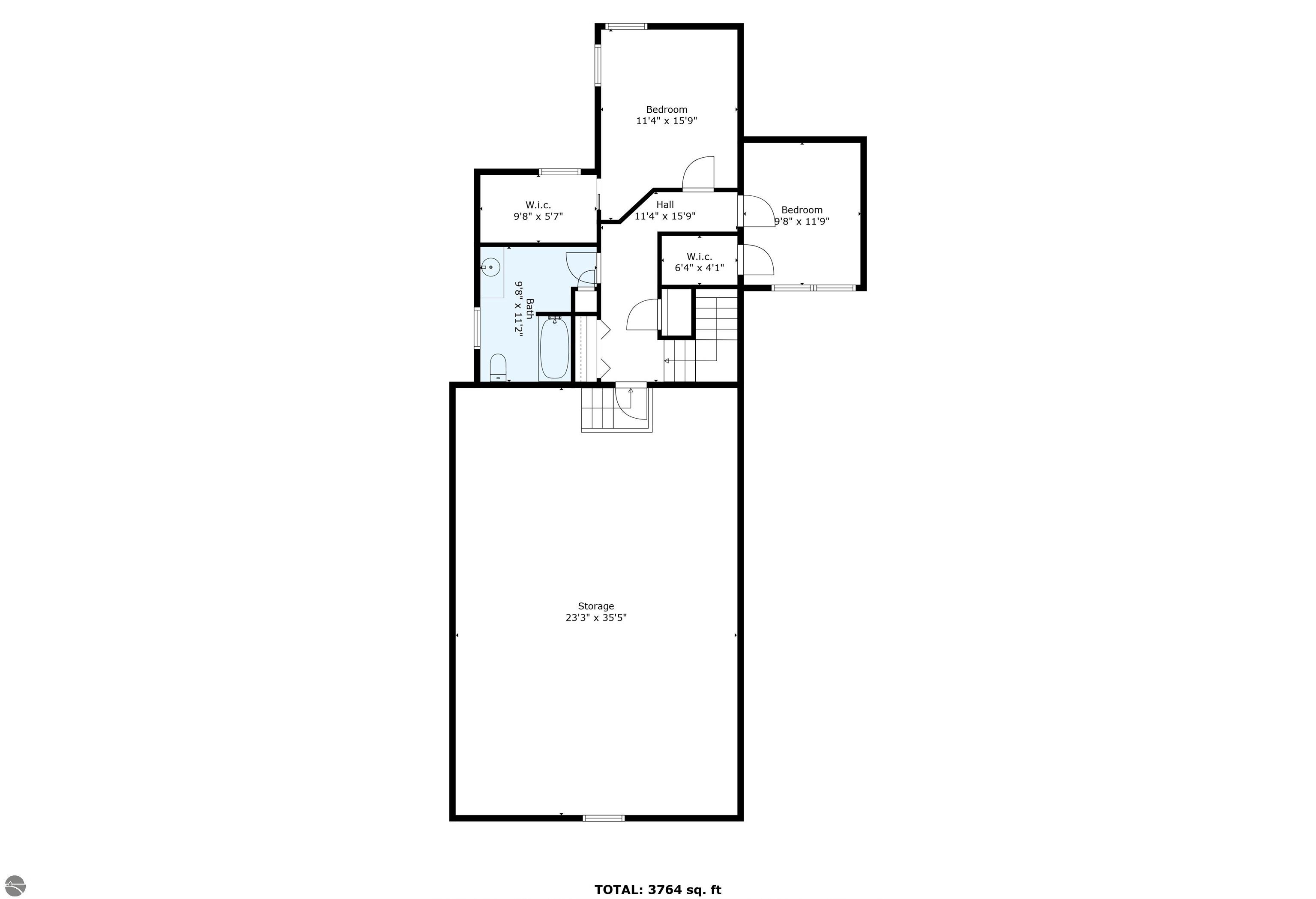 8679 Deadstream Road