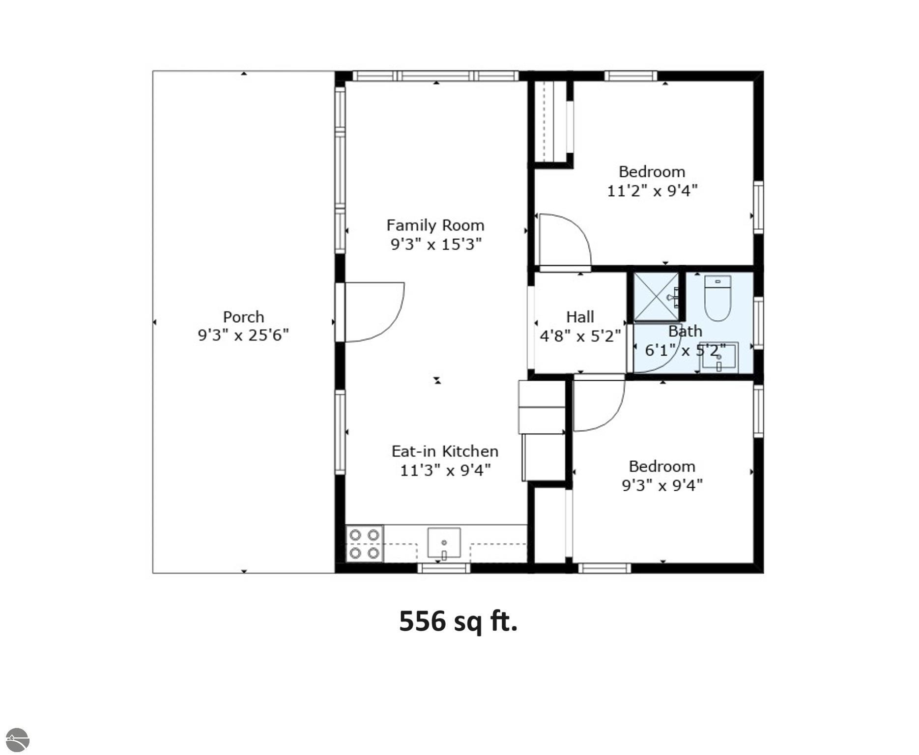 8679 Deadstream Road