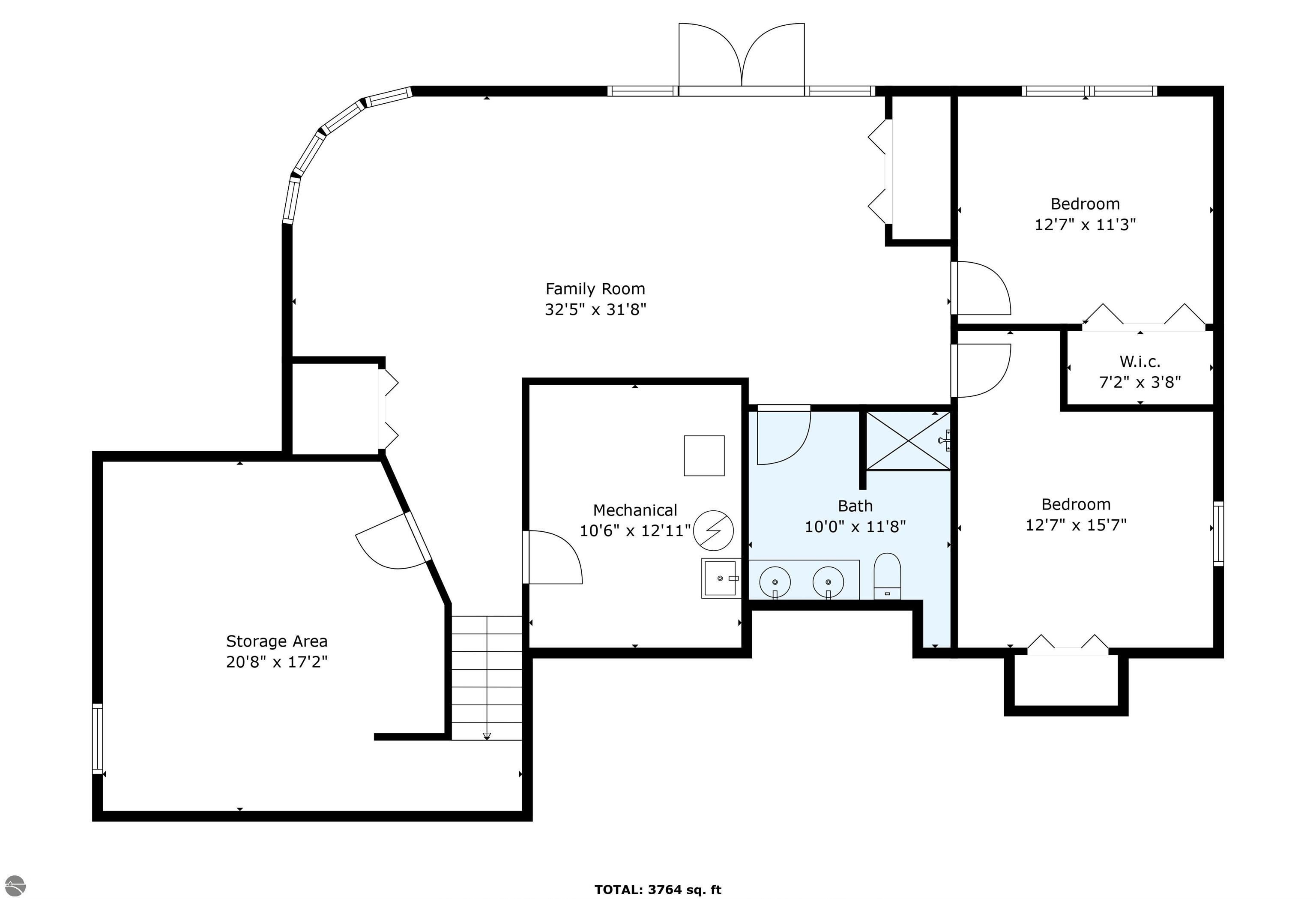 8679 Deadstream Road