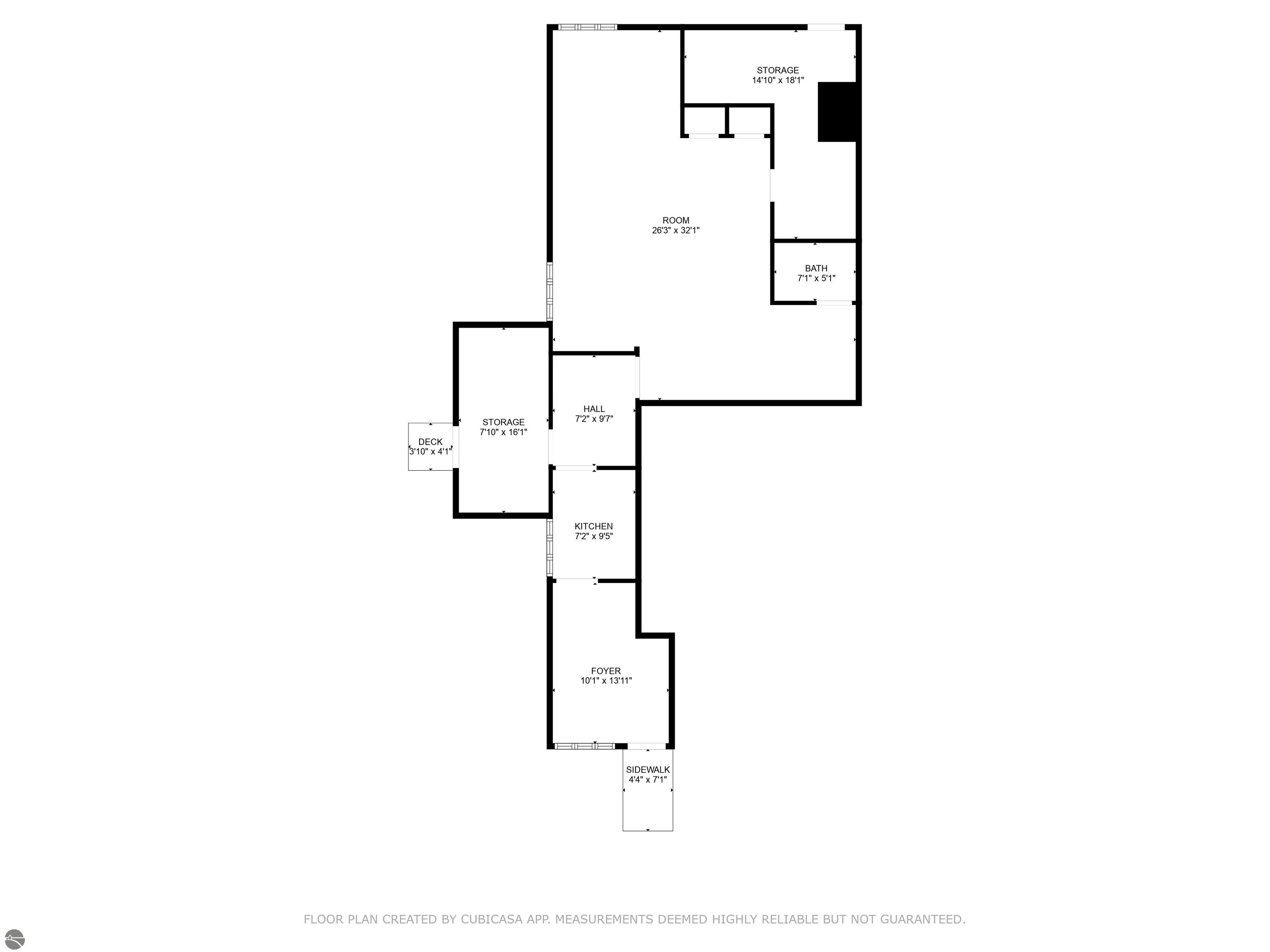 425 N Michigan Avenue # A