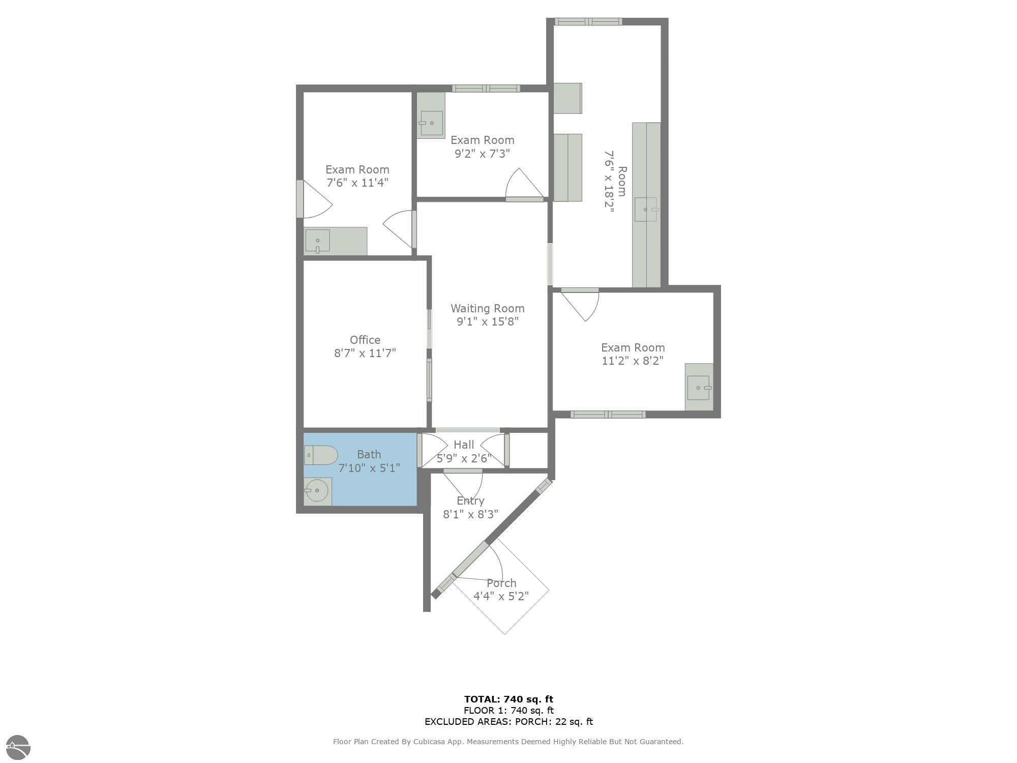 425 N Michigan Avenue # C