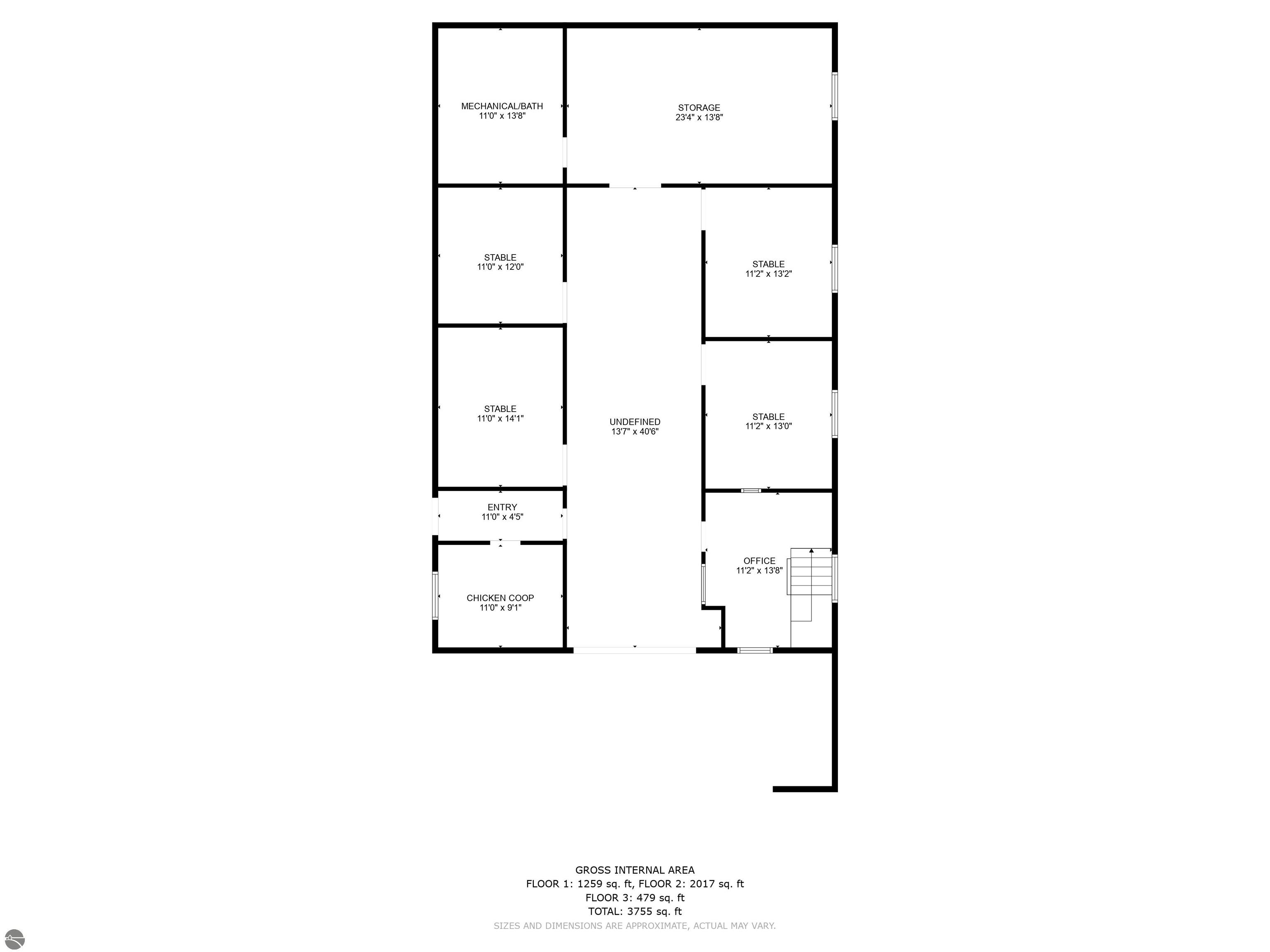 3396 Casey Road