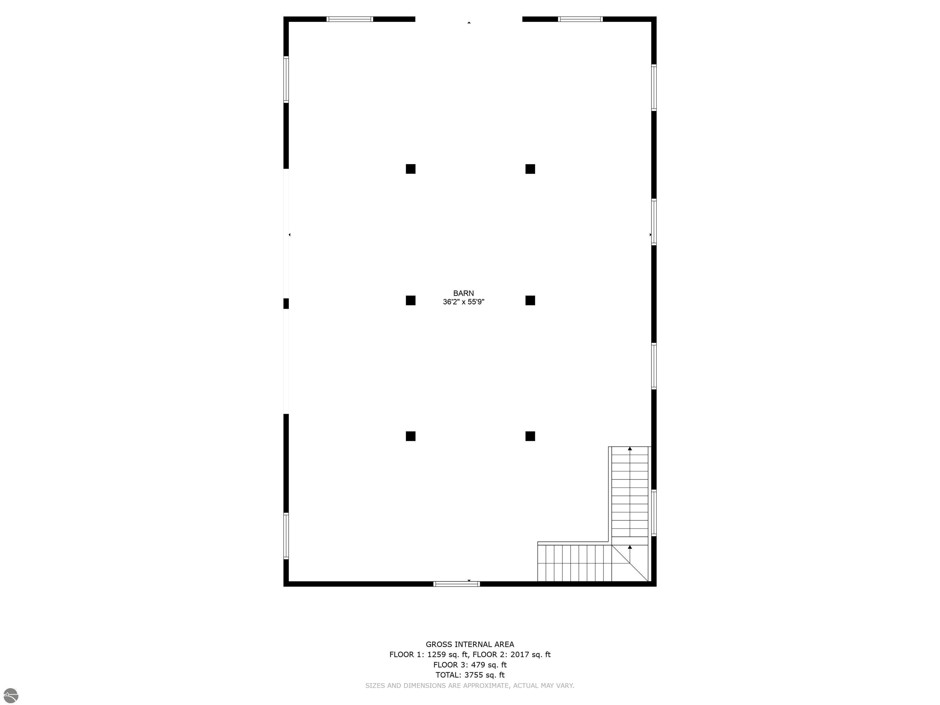 3396 Casey Road