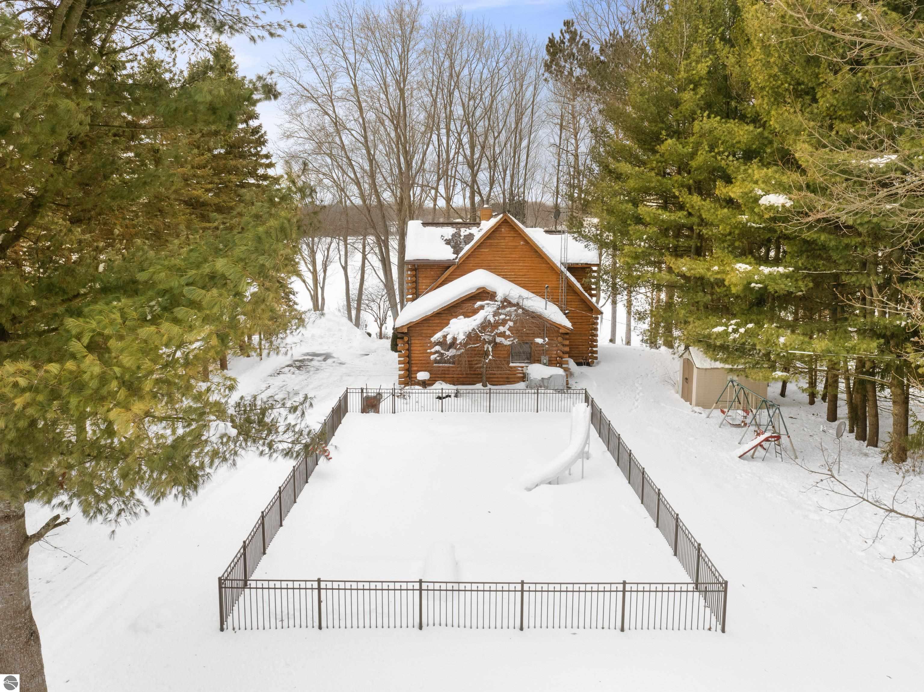 9383 Johnson Road