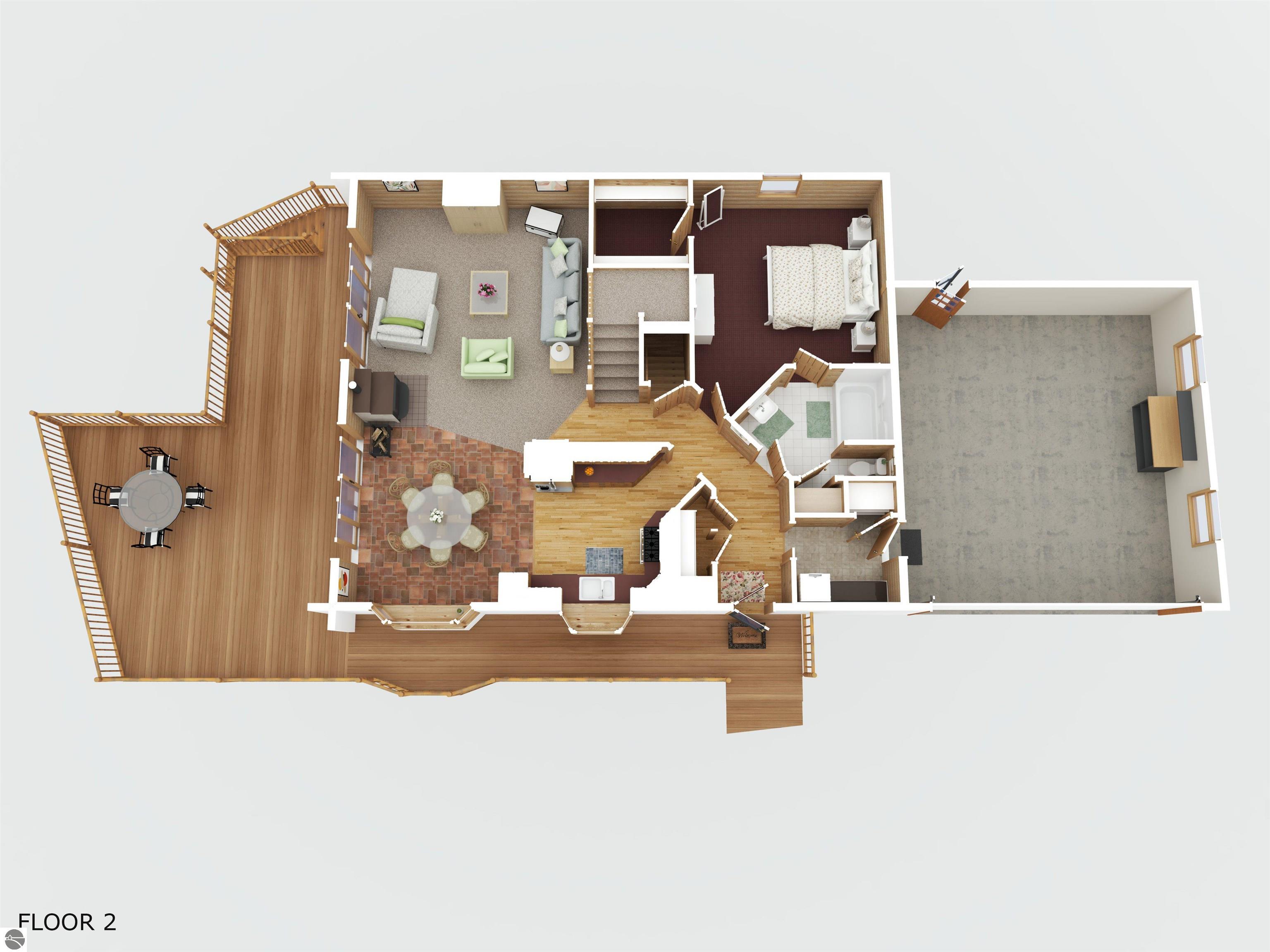 9383 Johnson Road