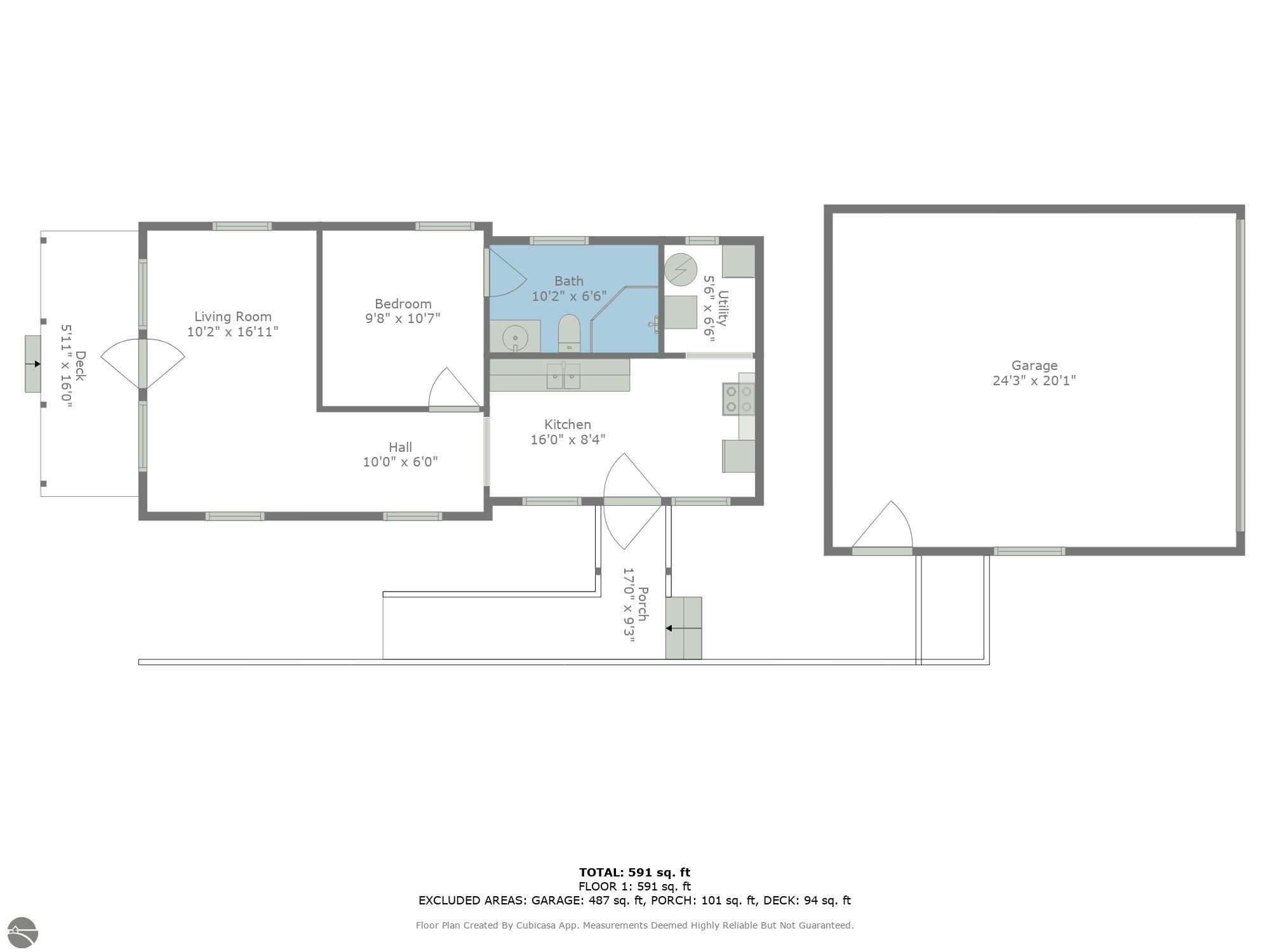 425 Barlow Street