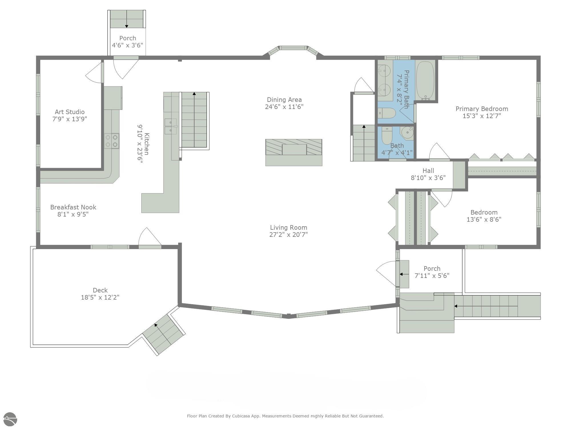 3687 Blueberry Lane