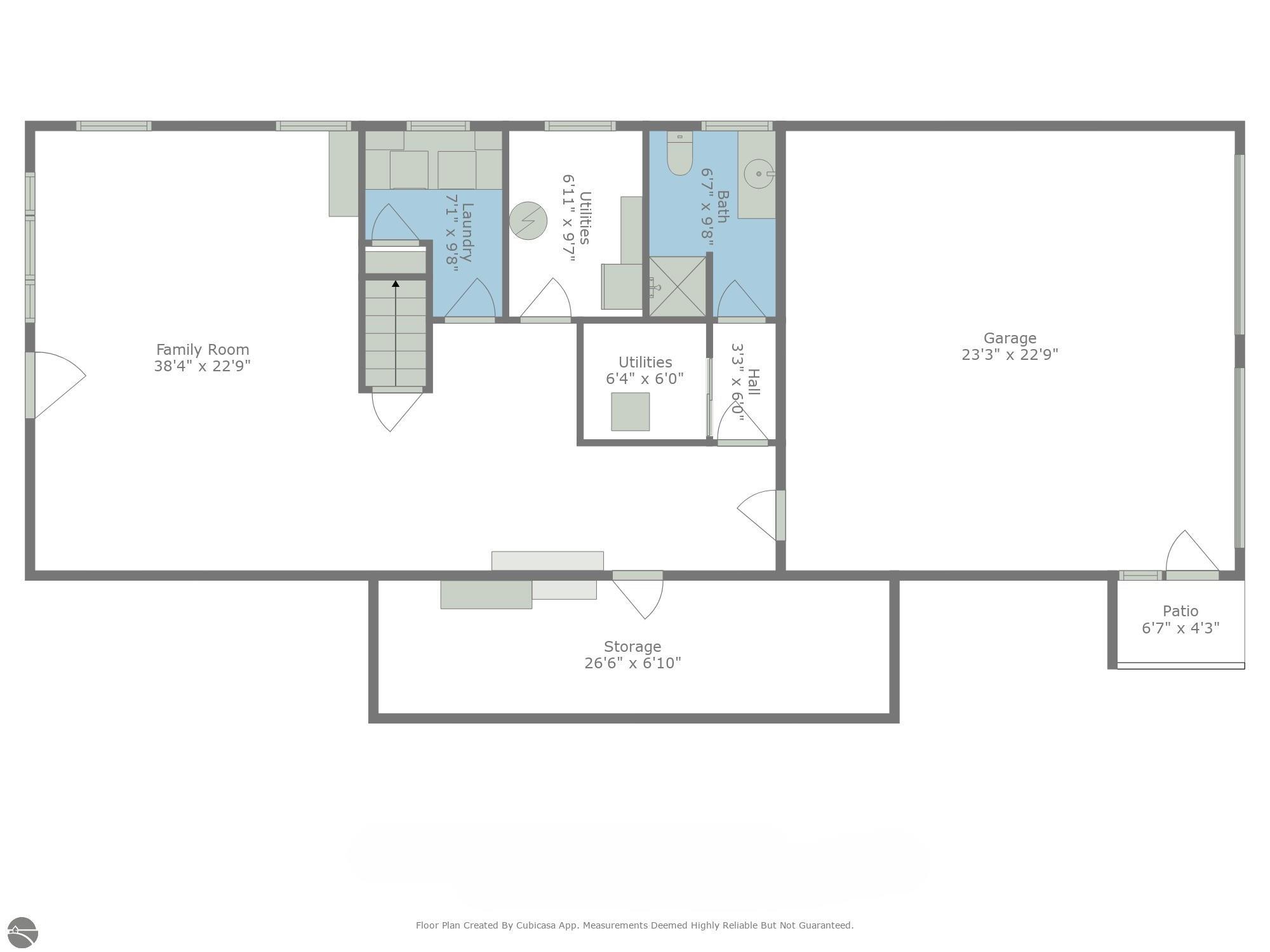 3687 Blueberry Lane