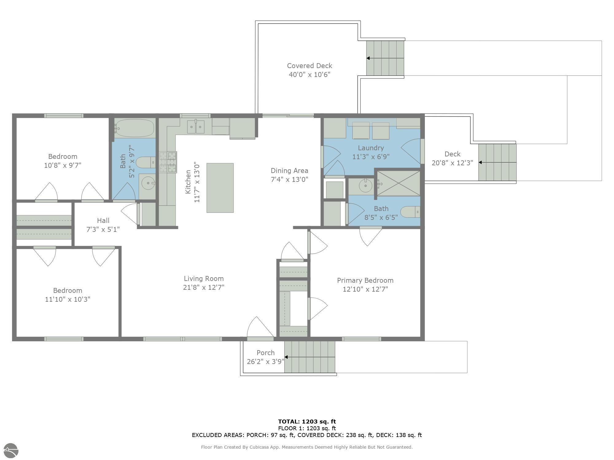 14141 Woods Trail