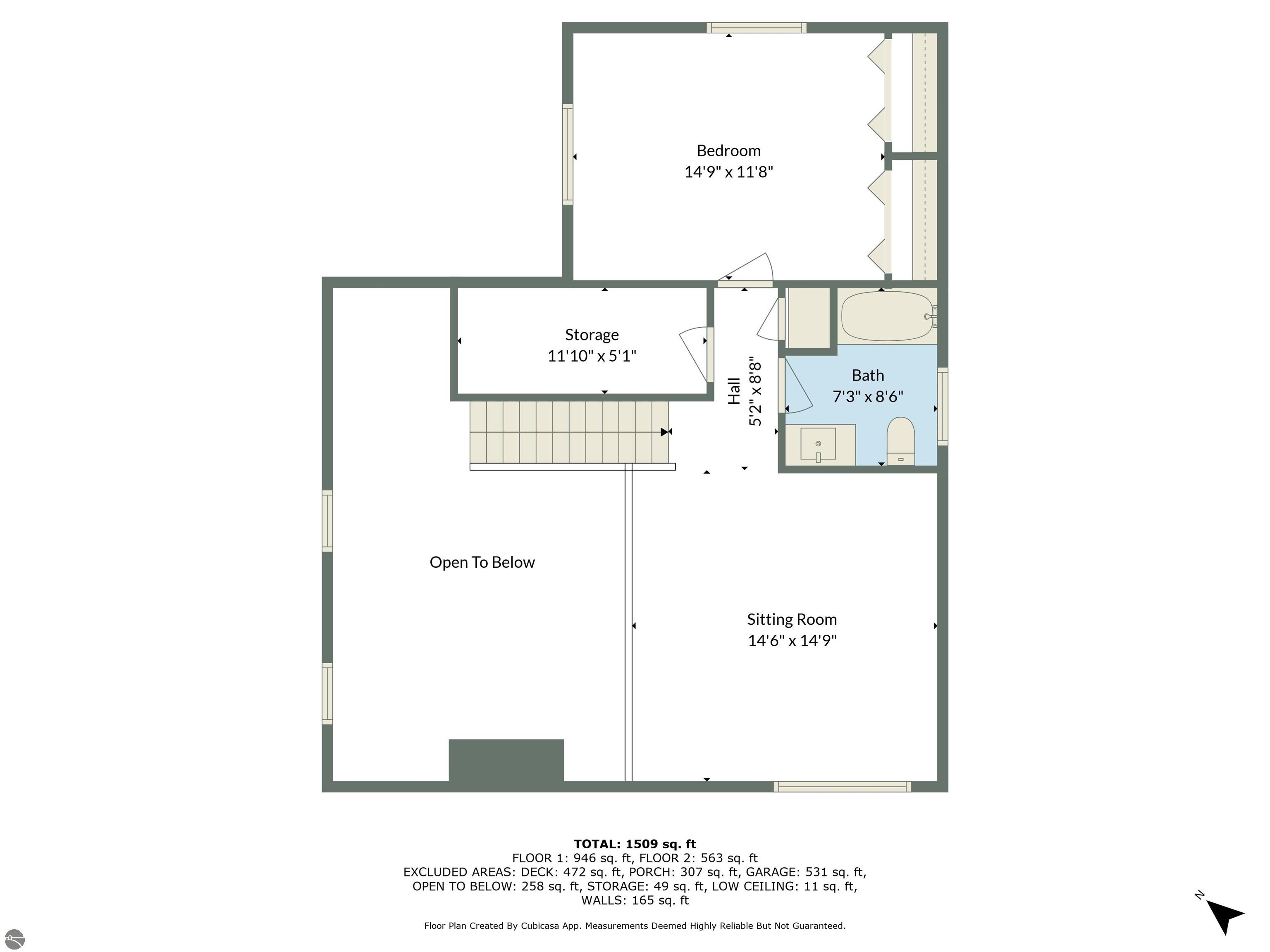 5384 Indian Trail