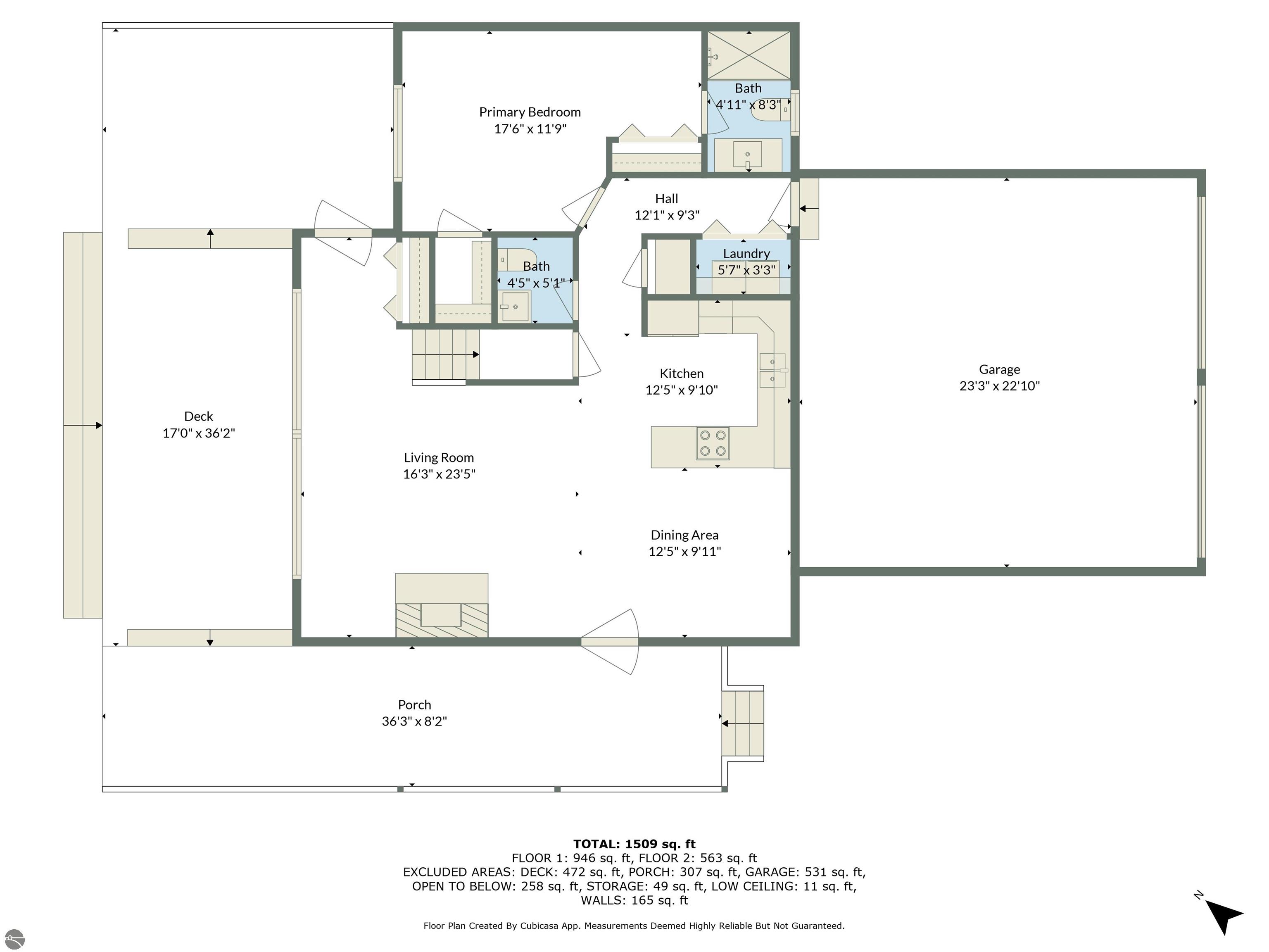 5384 Indian Trail