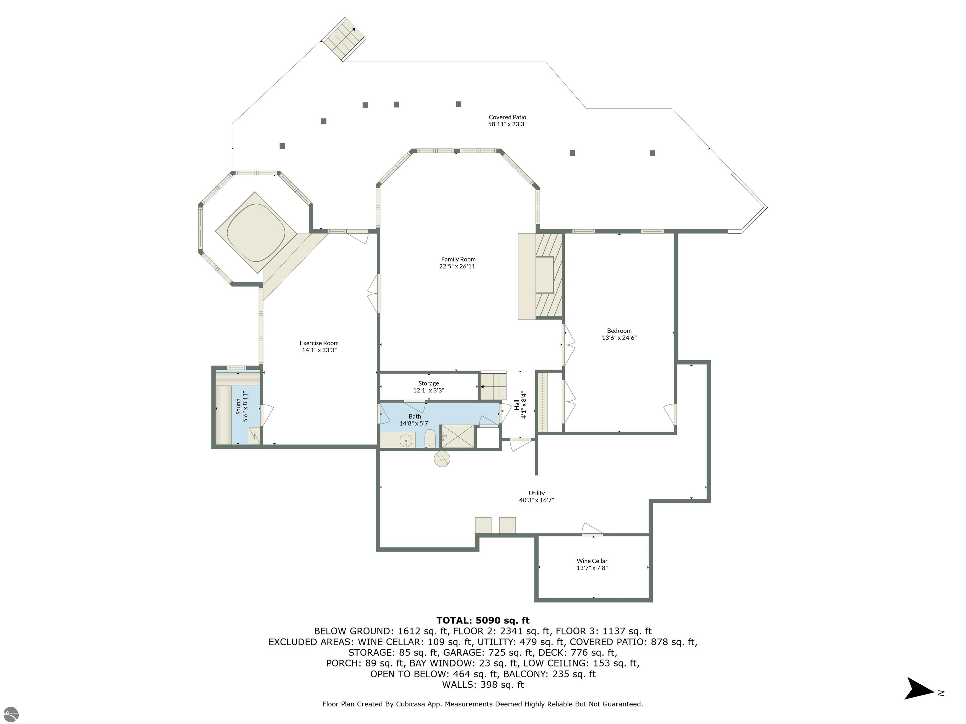 2855 Eleven Mile Road