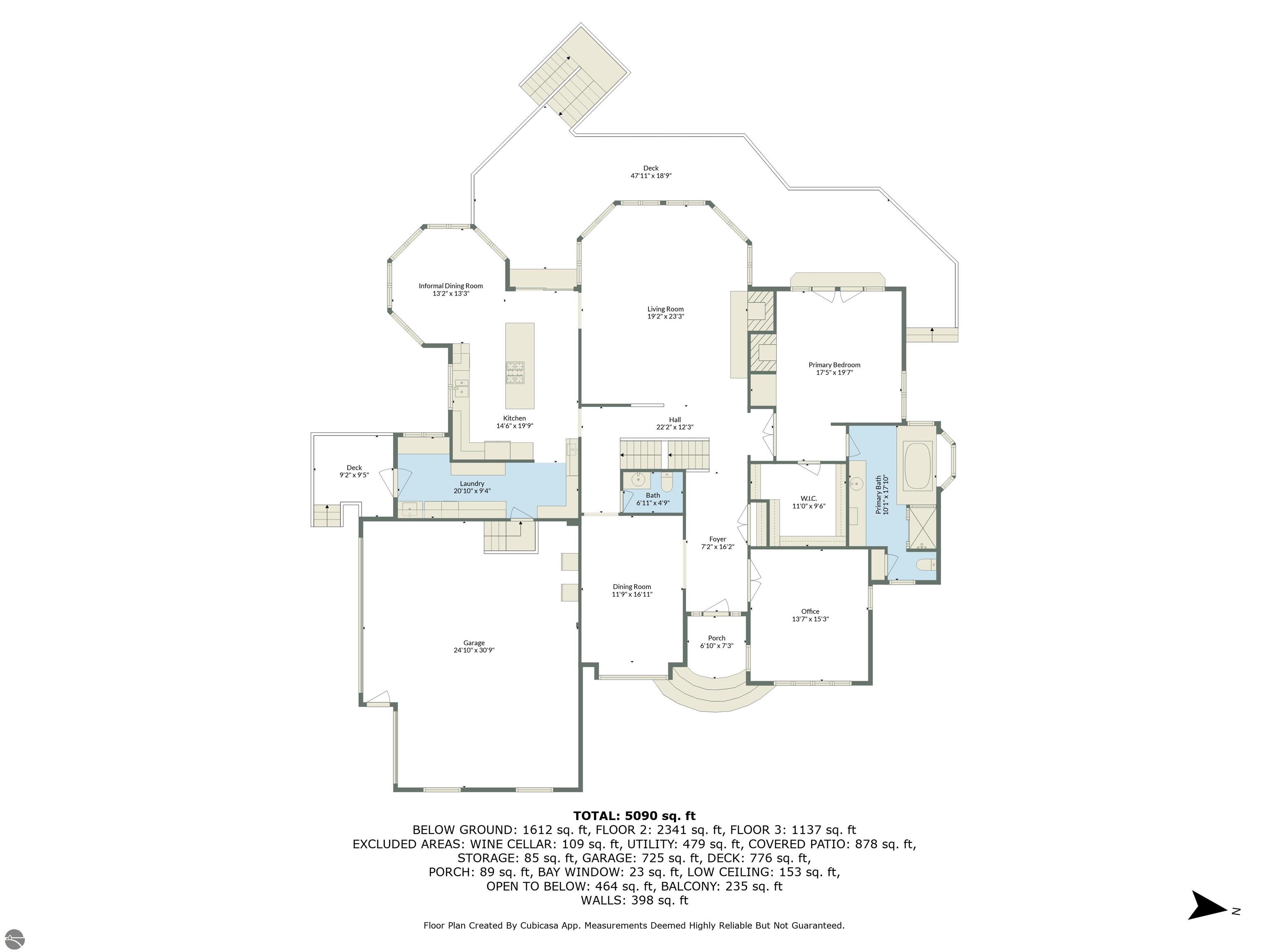 2855 Eleven Mile Road