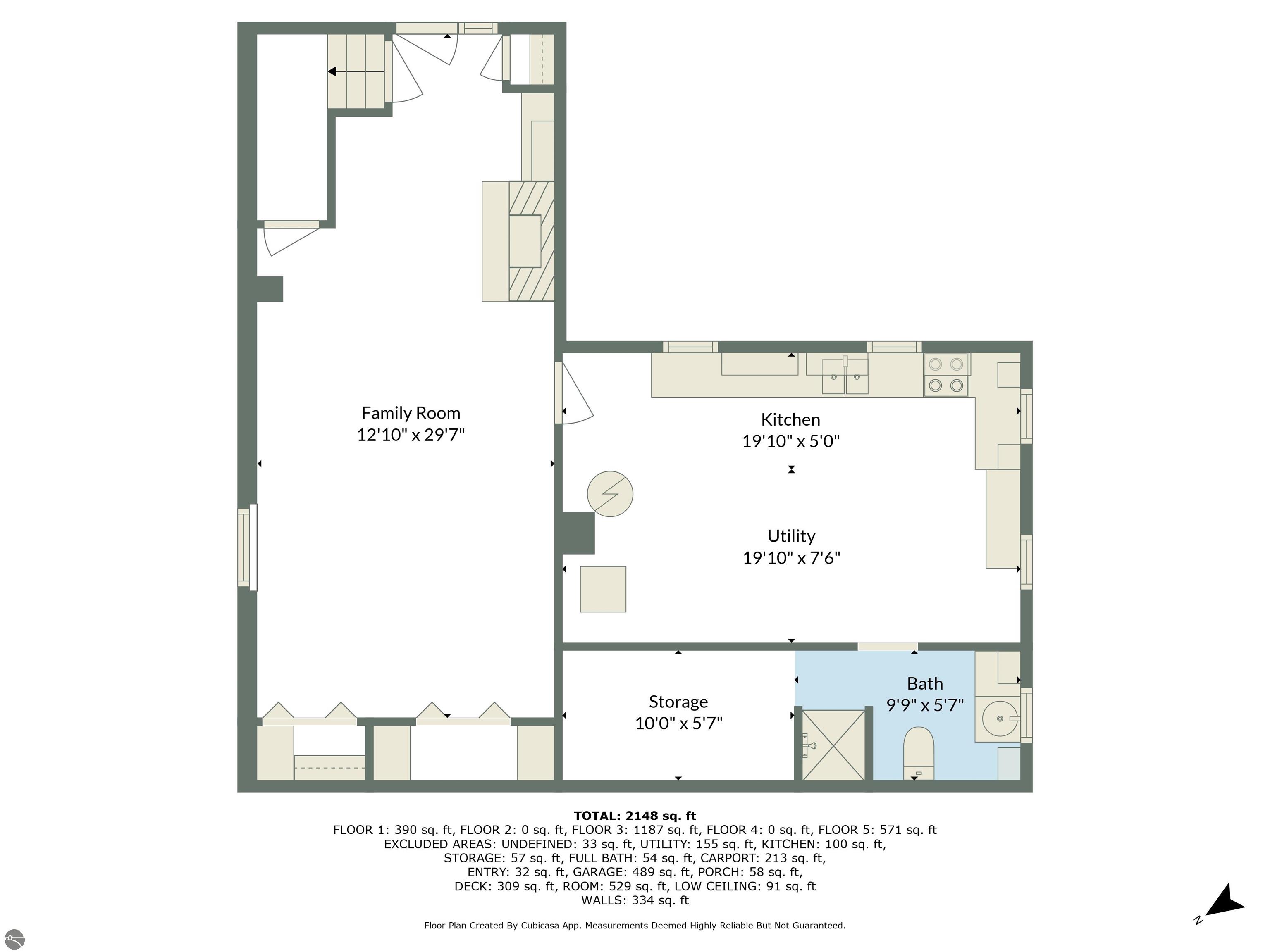 123 S Benzie Boulevard