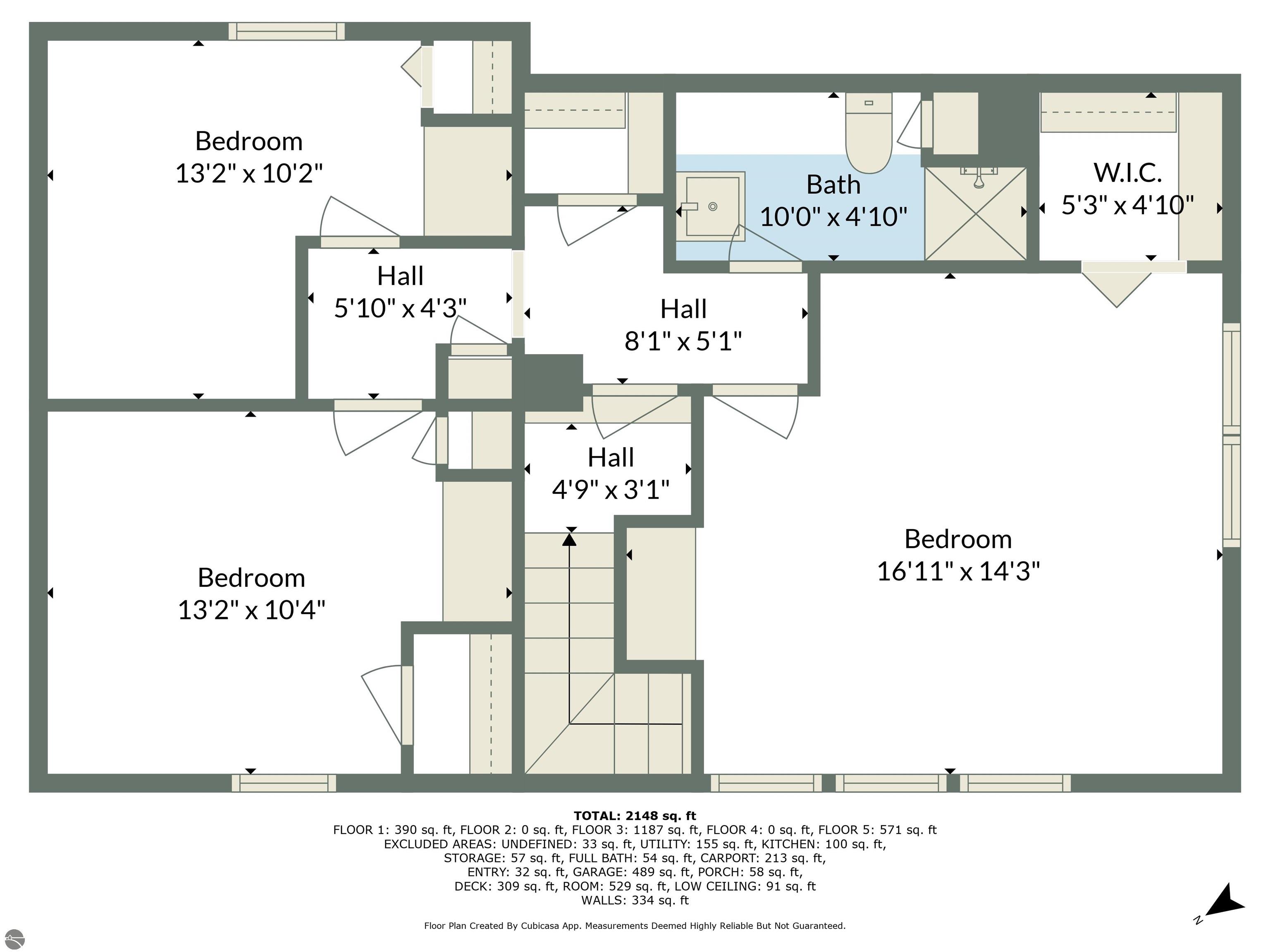 123 S Benzie Boulevard