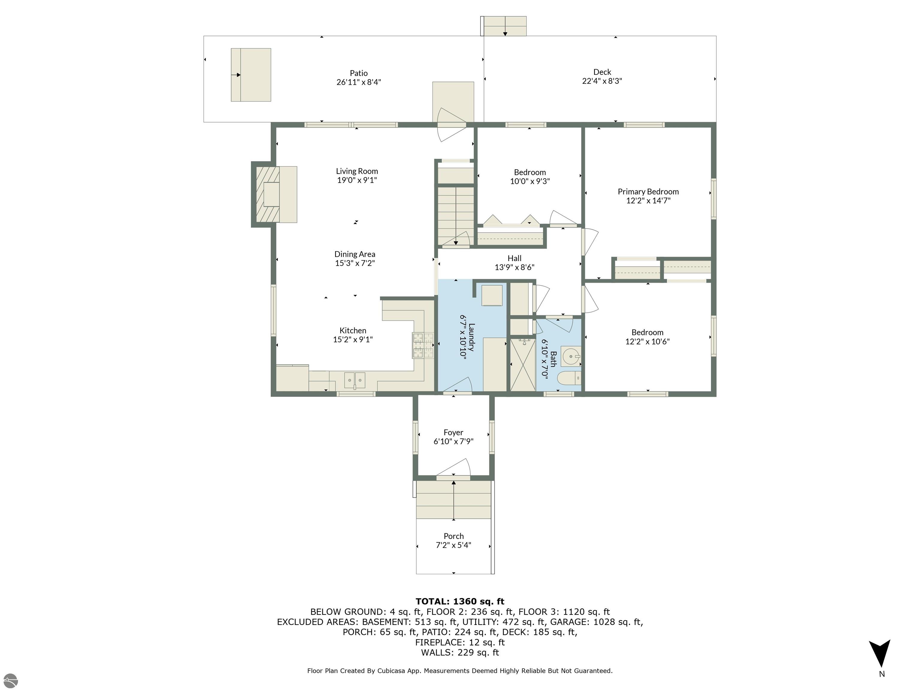 4710 Lakeside Drive