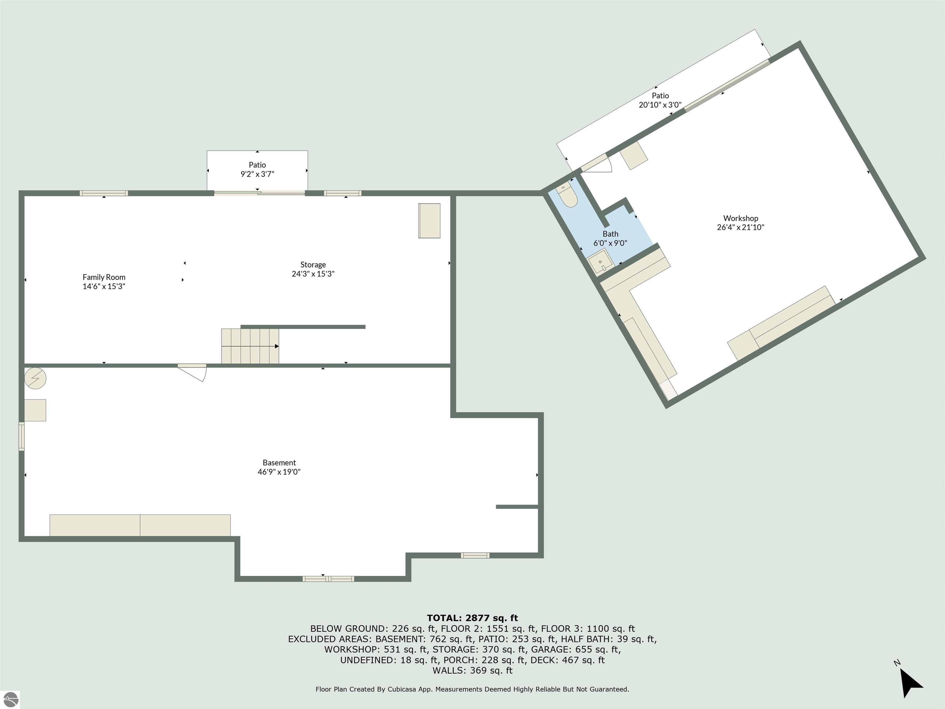 1682 Elm Road