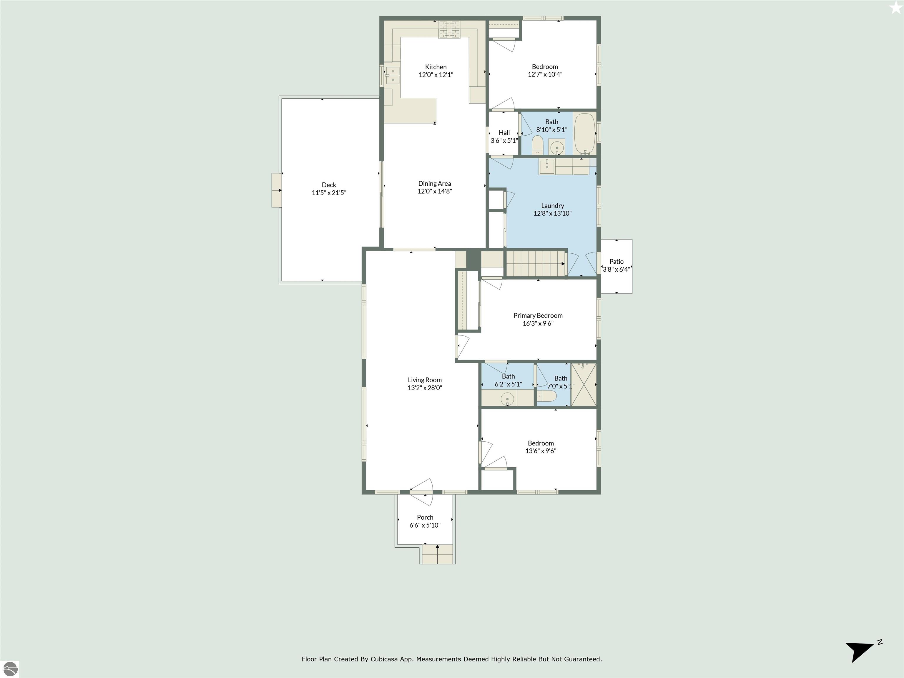 5326 Crystal Drive