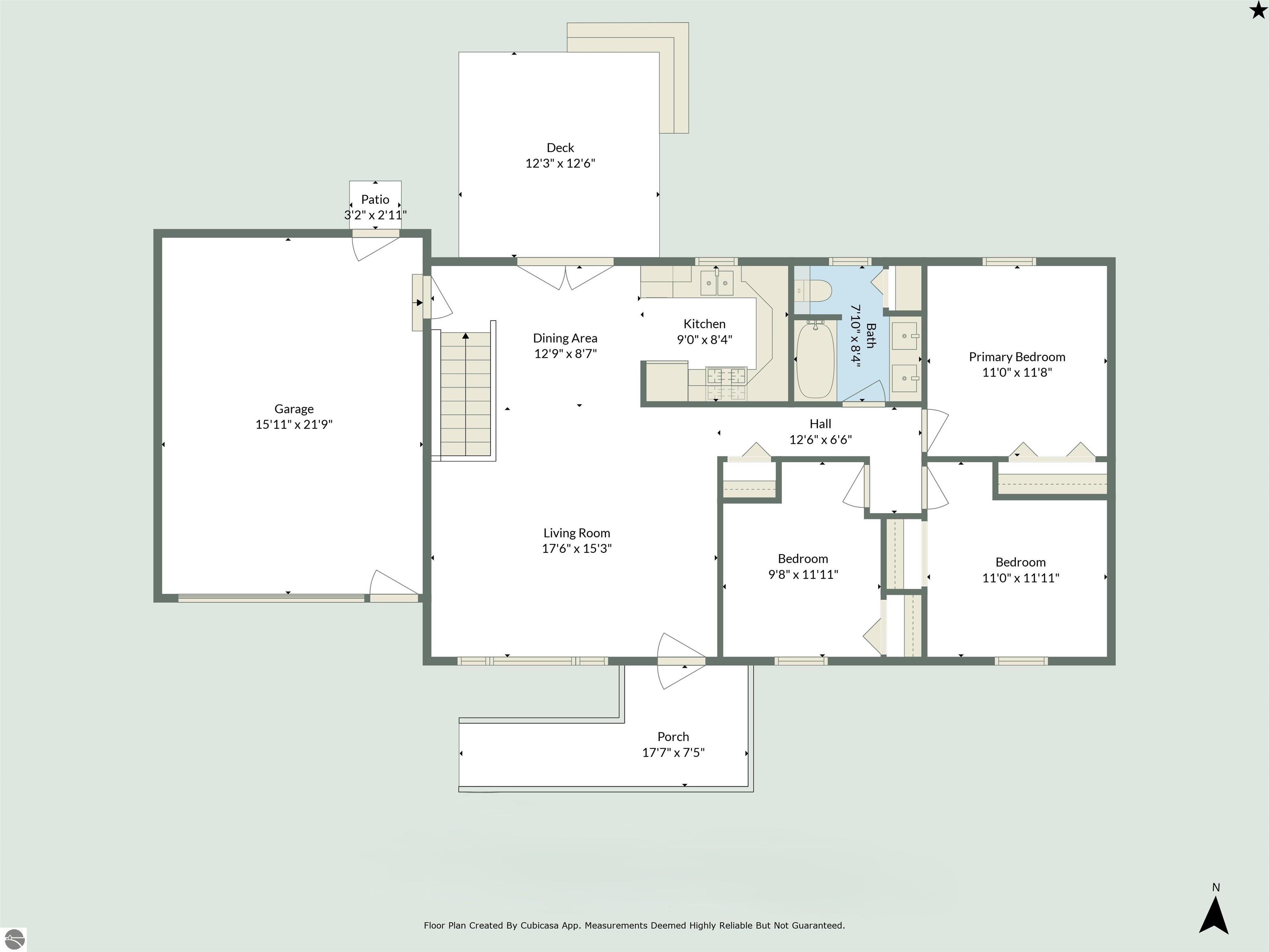 8692 Red Pine Drive