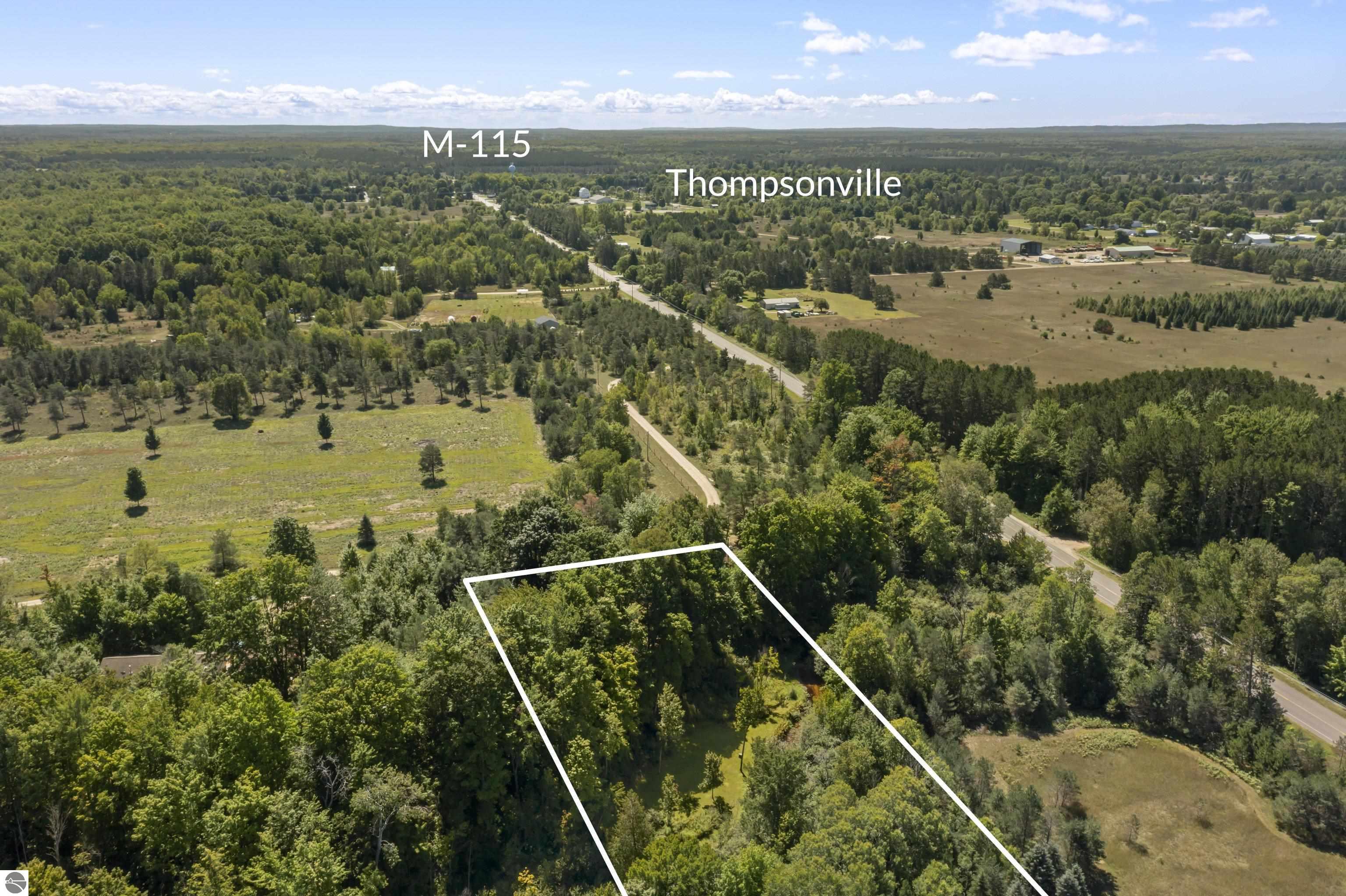 6747 S Thompsonville Road