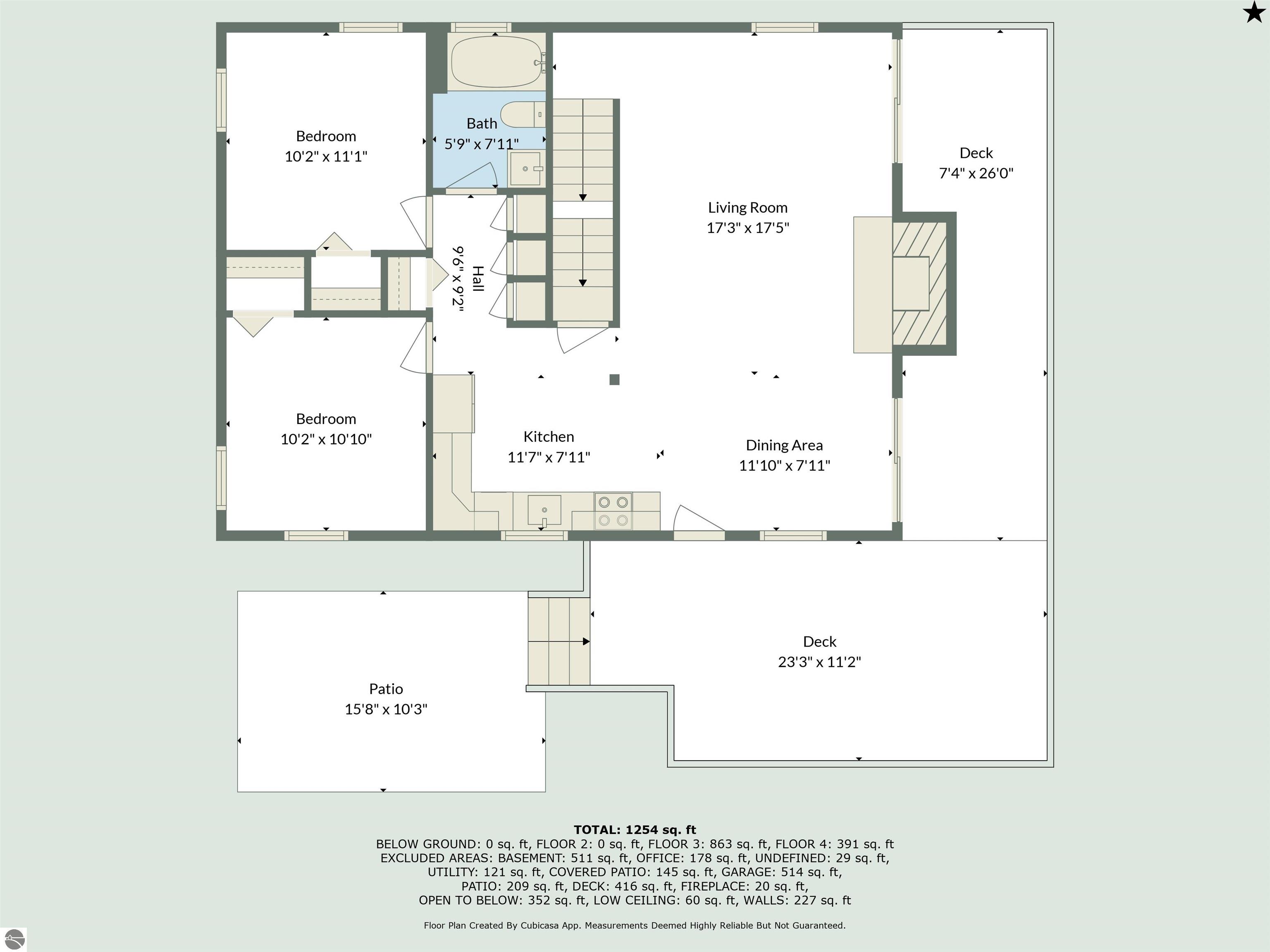 2737 Ellsworth Trail