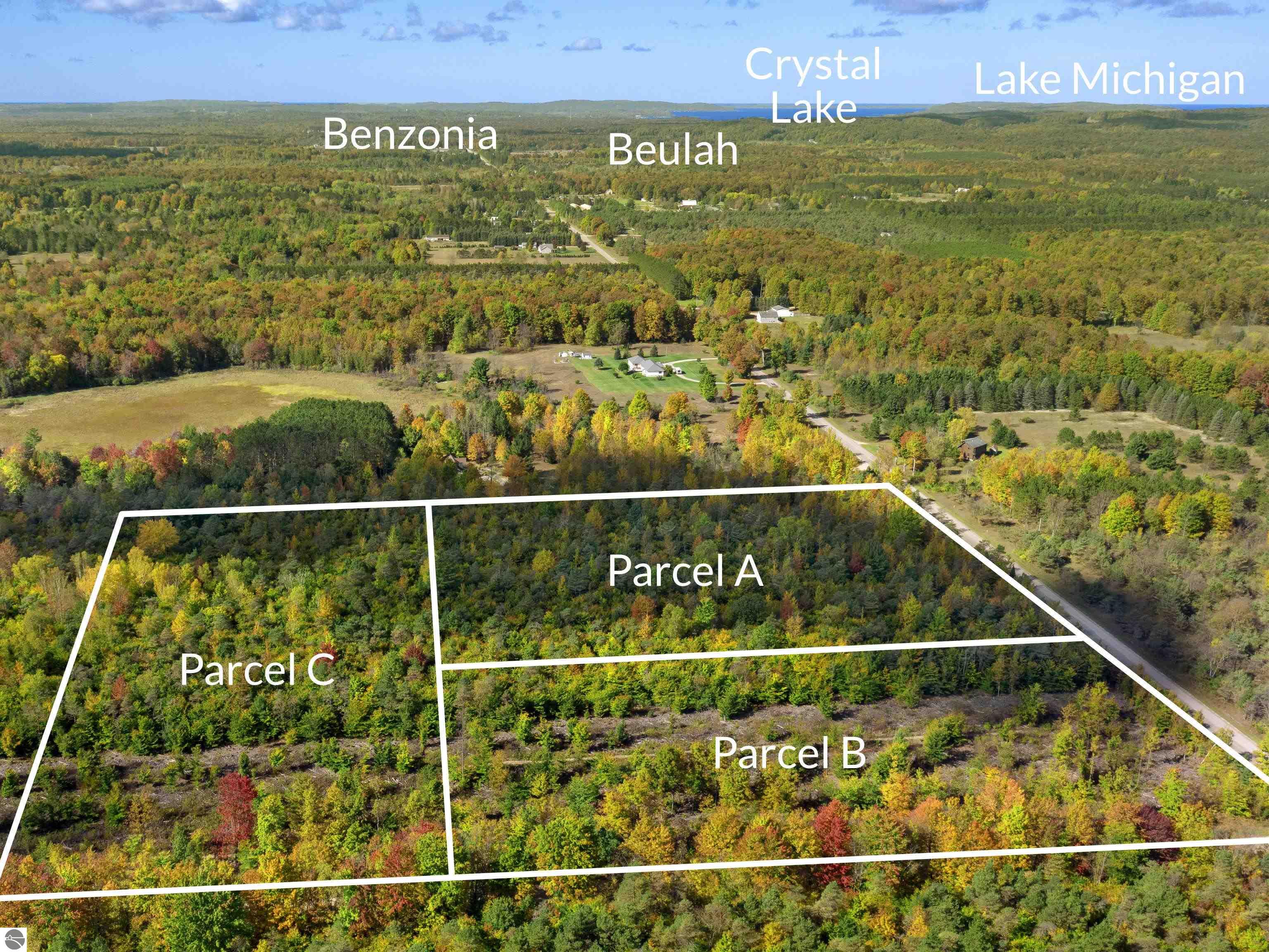 Parcel B Homestead Road