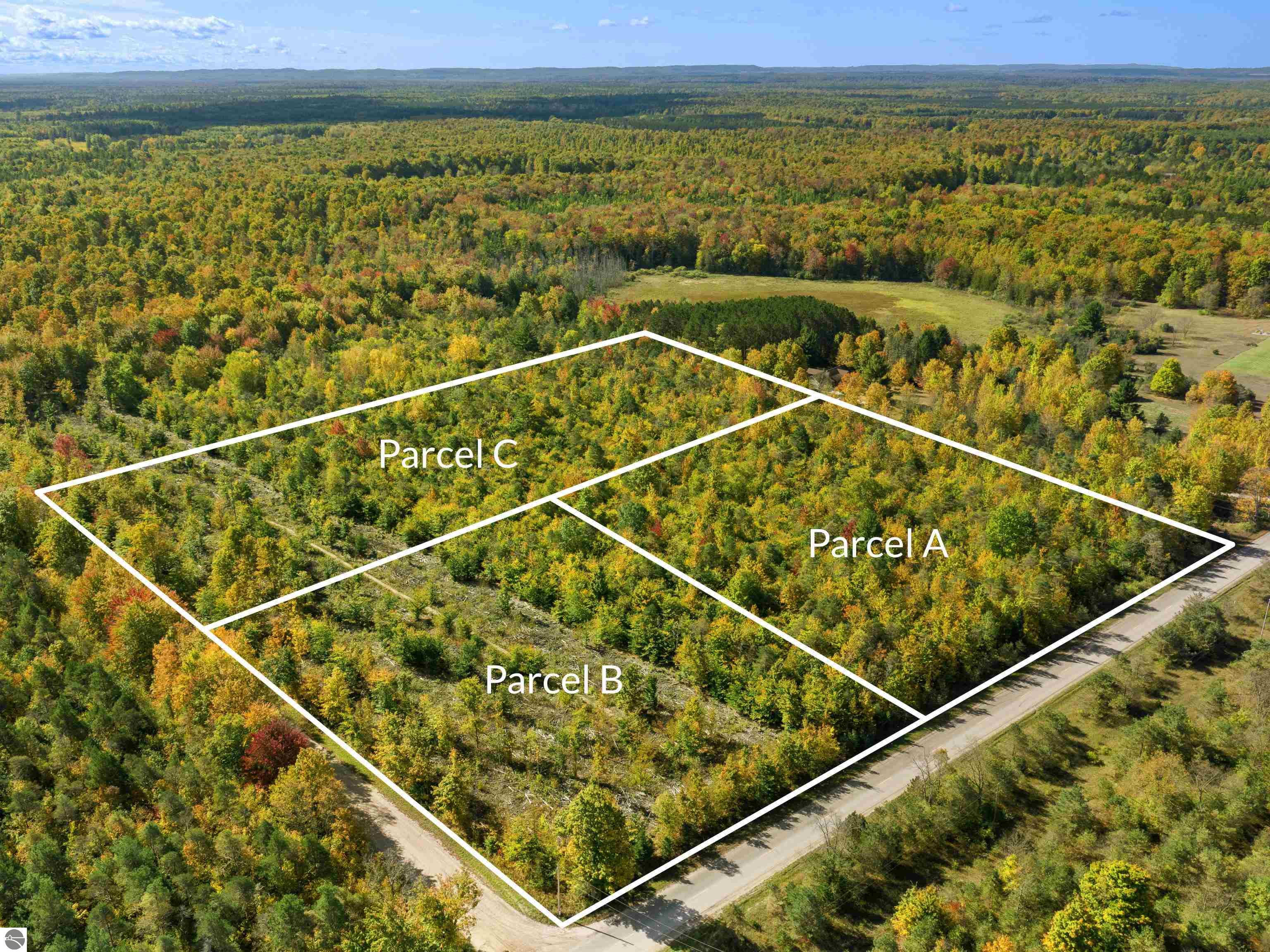Parcel B Homestead Road