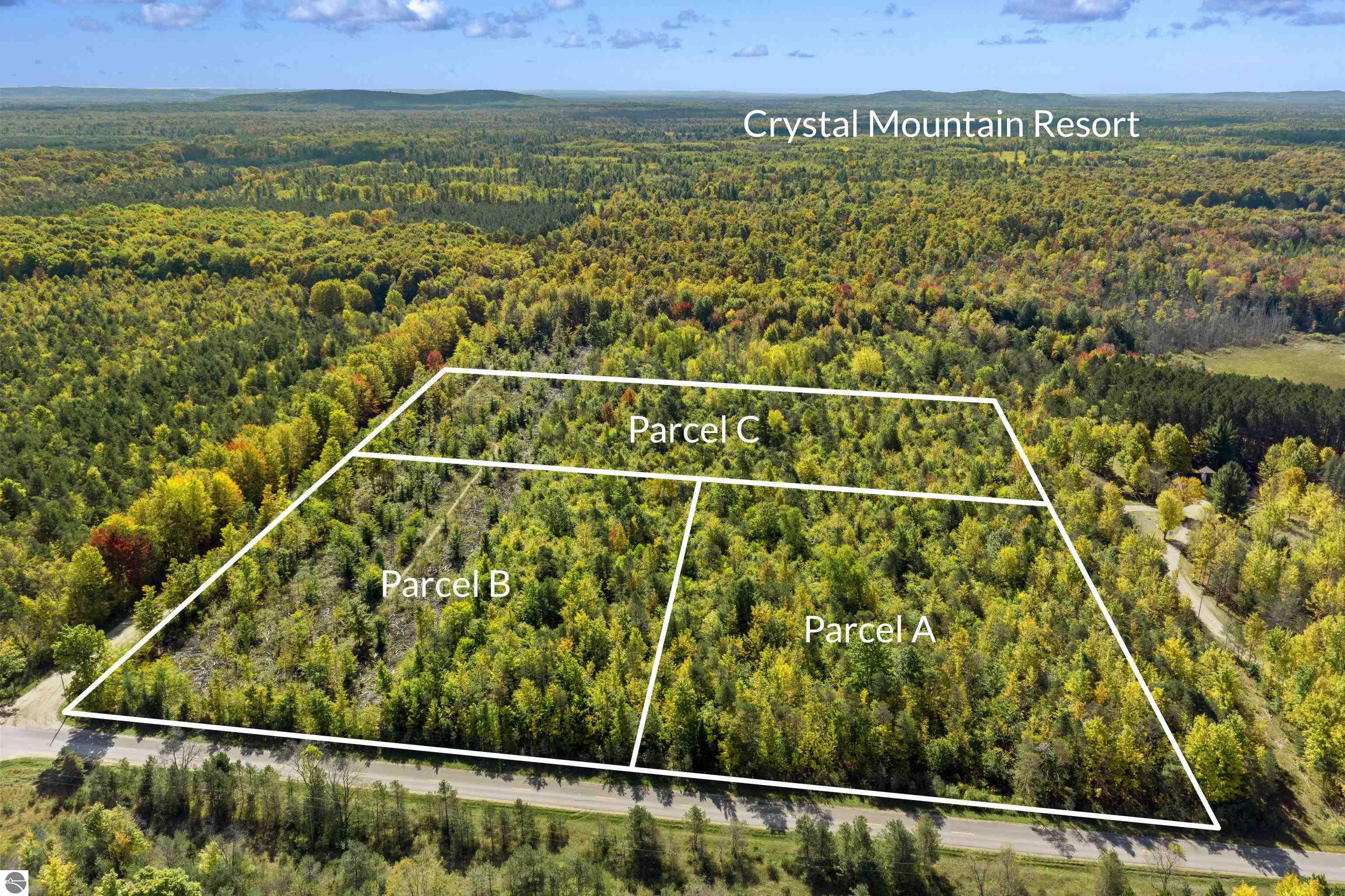 Parcel B Homestead Road
