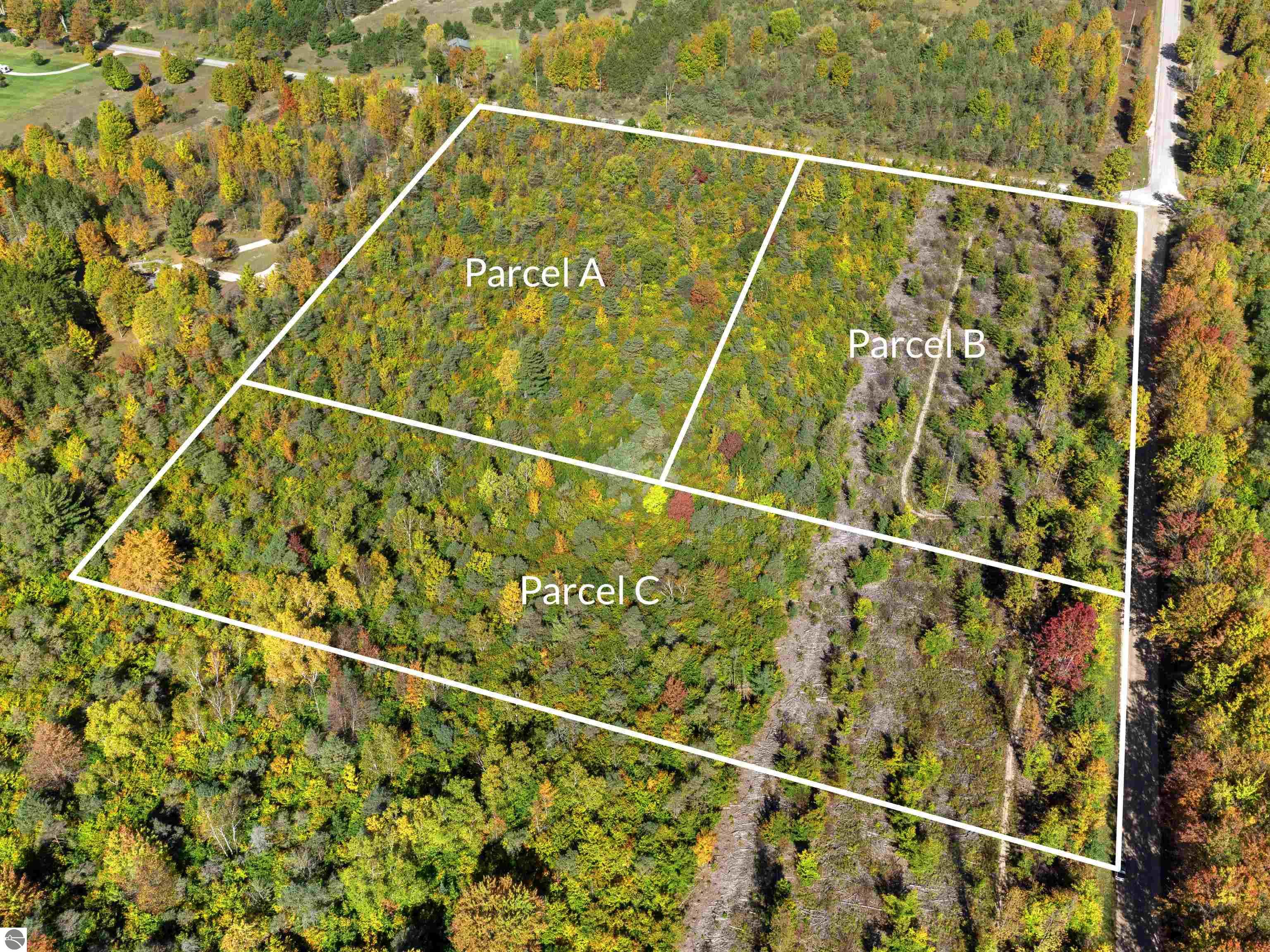 Parcel B Homestead Road