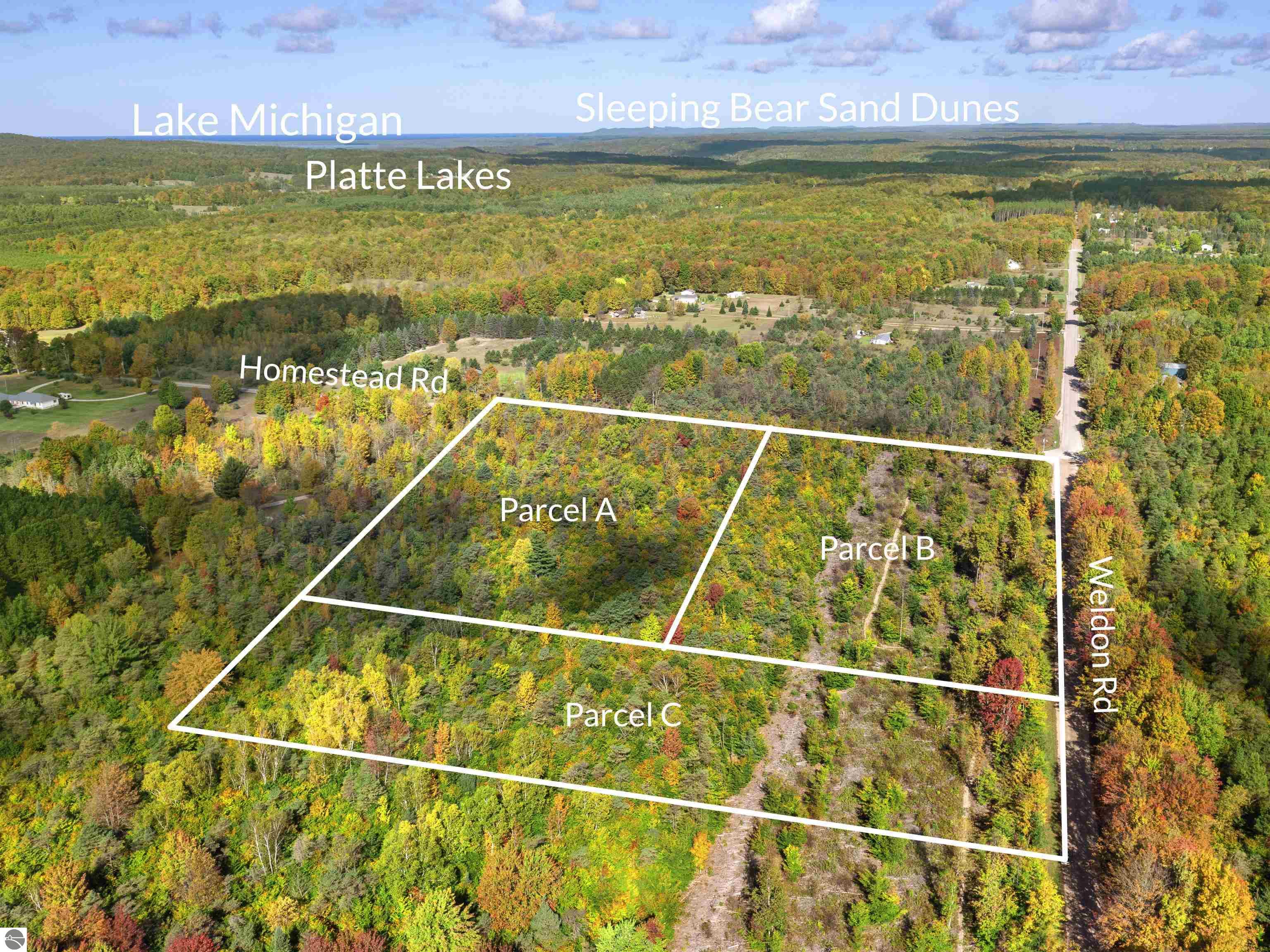 Parcel B Homestead Road
