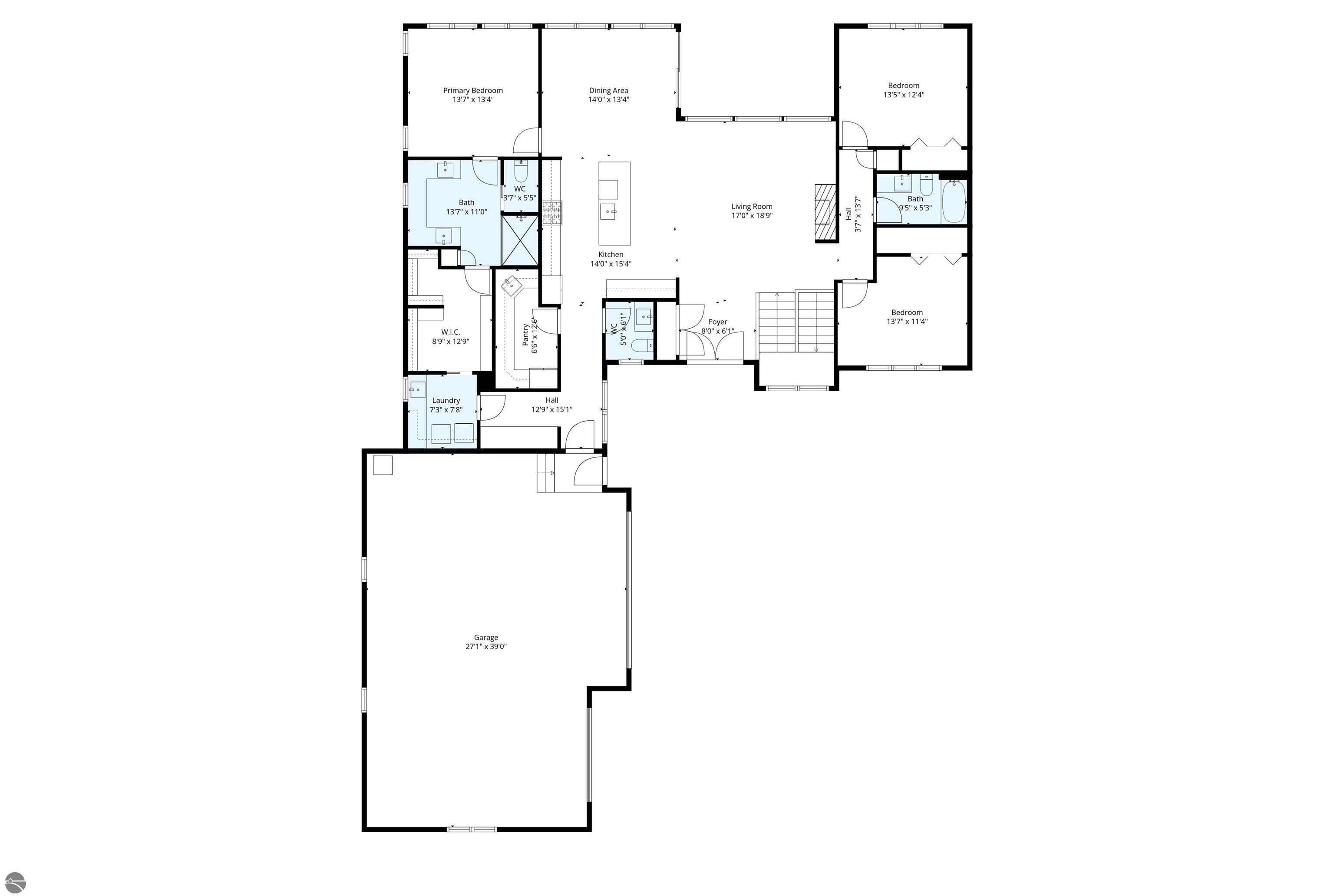 504 S East Silver Lake Road