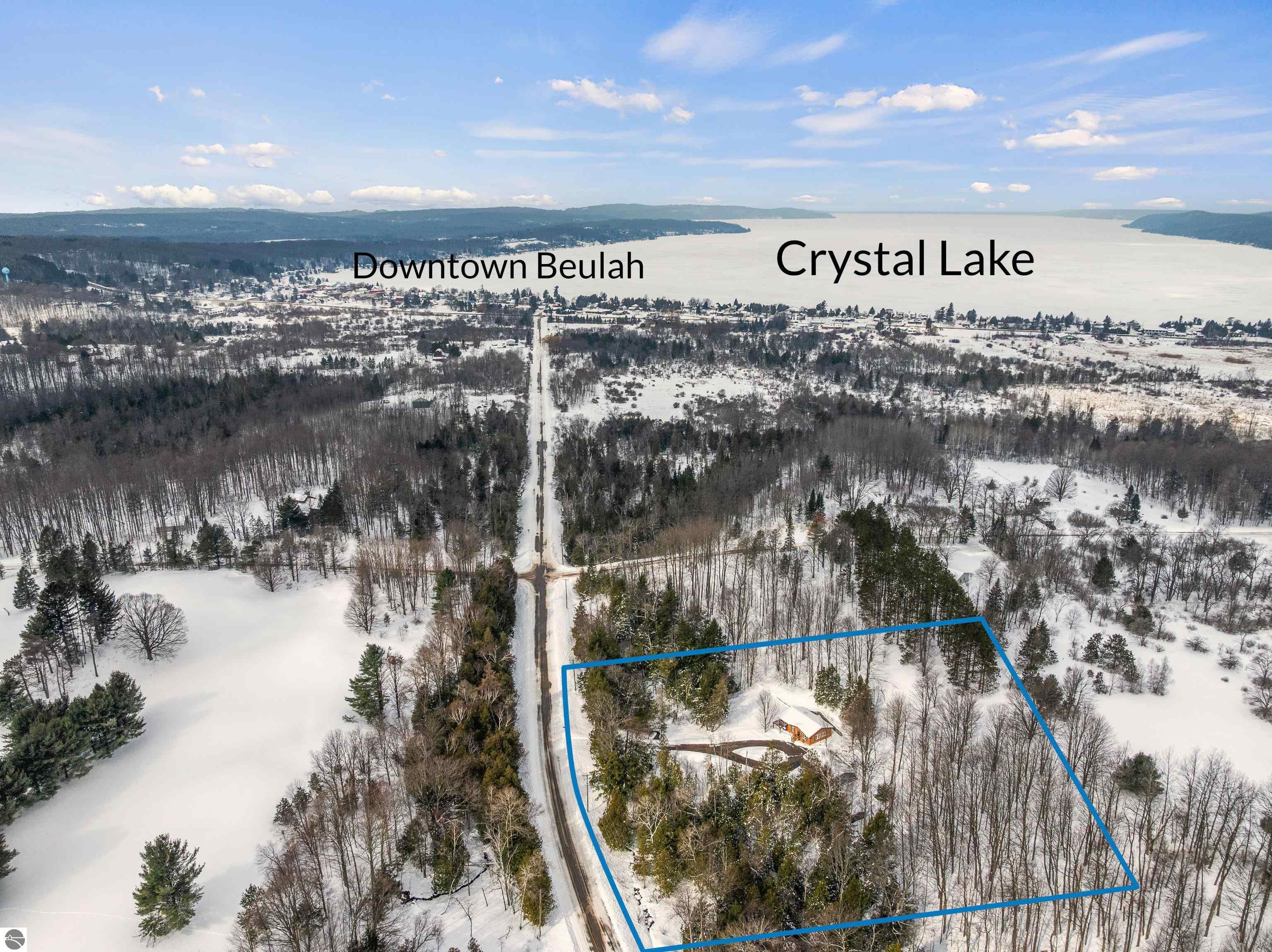 8086 Narrow Gauge Road