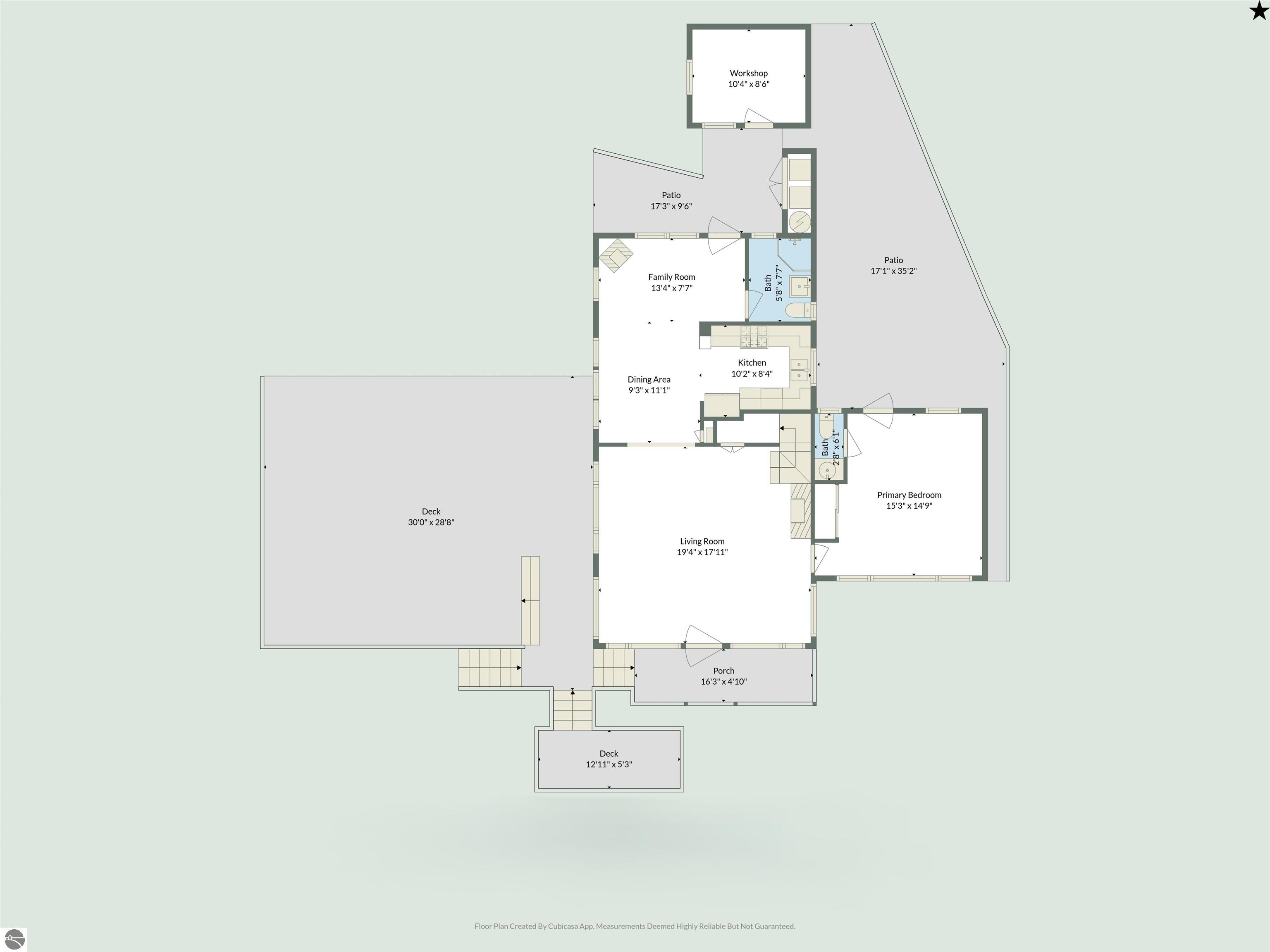 8368 Portage Point Drive