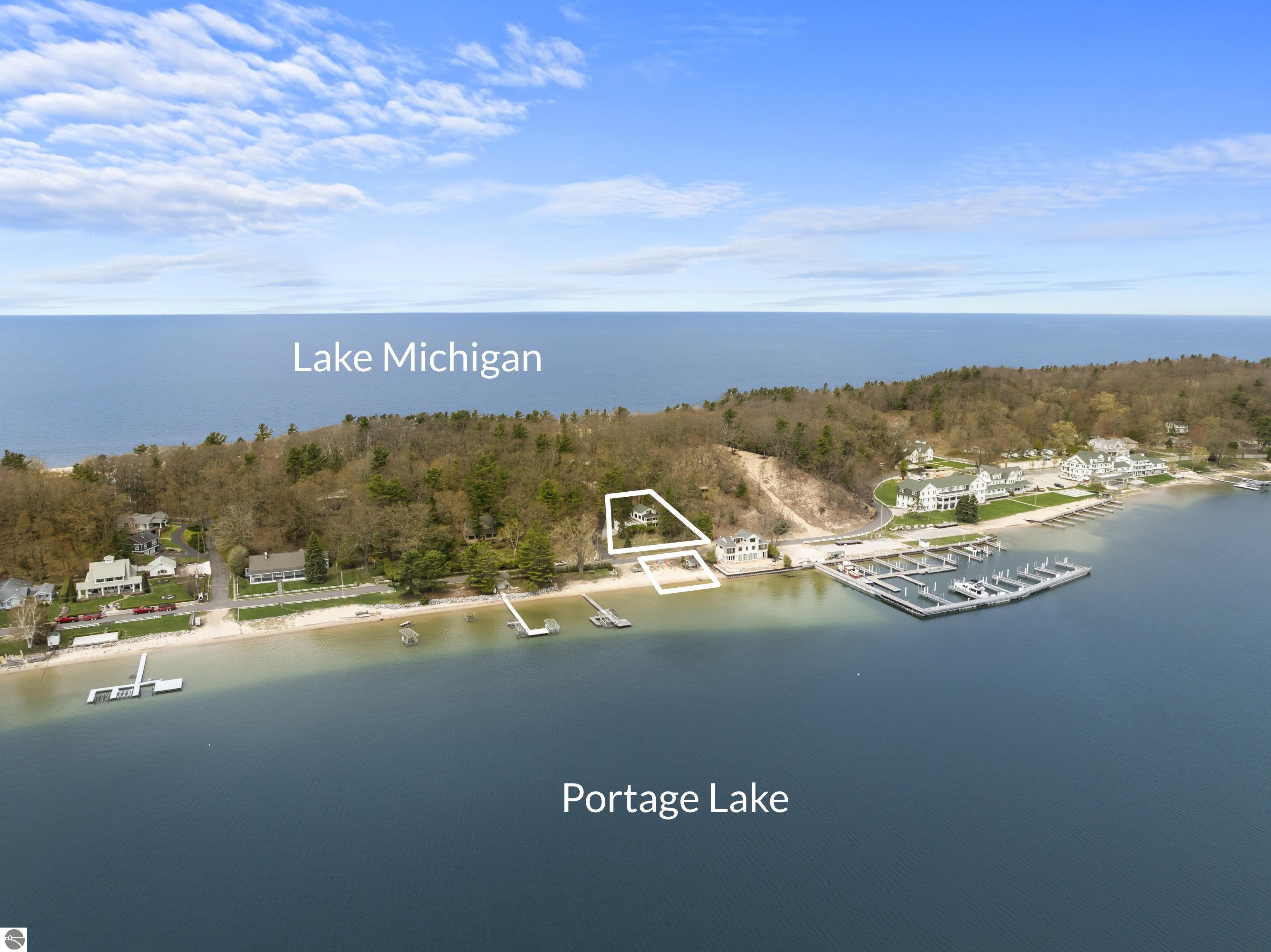 8368 Portage Point Drive