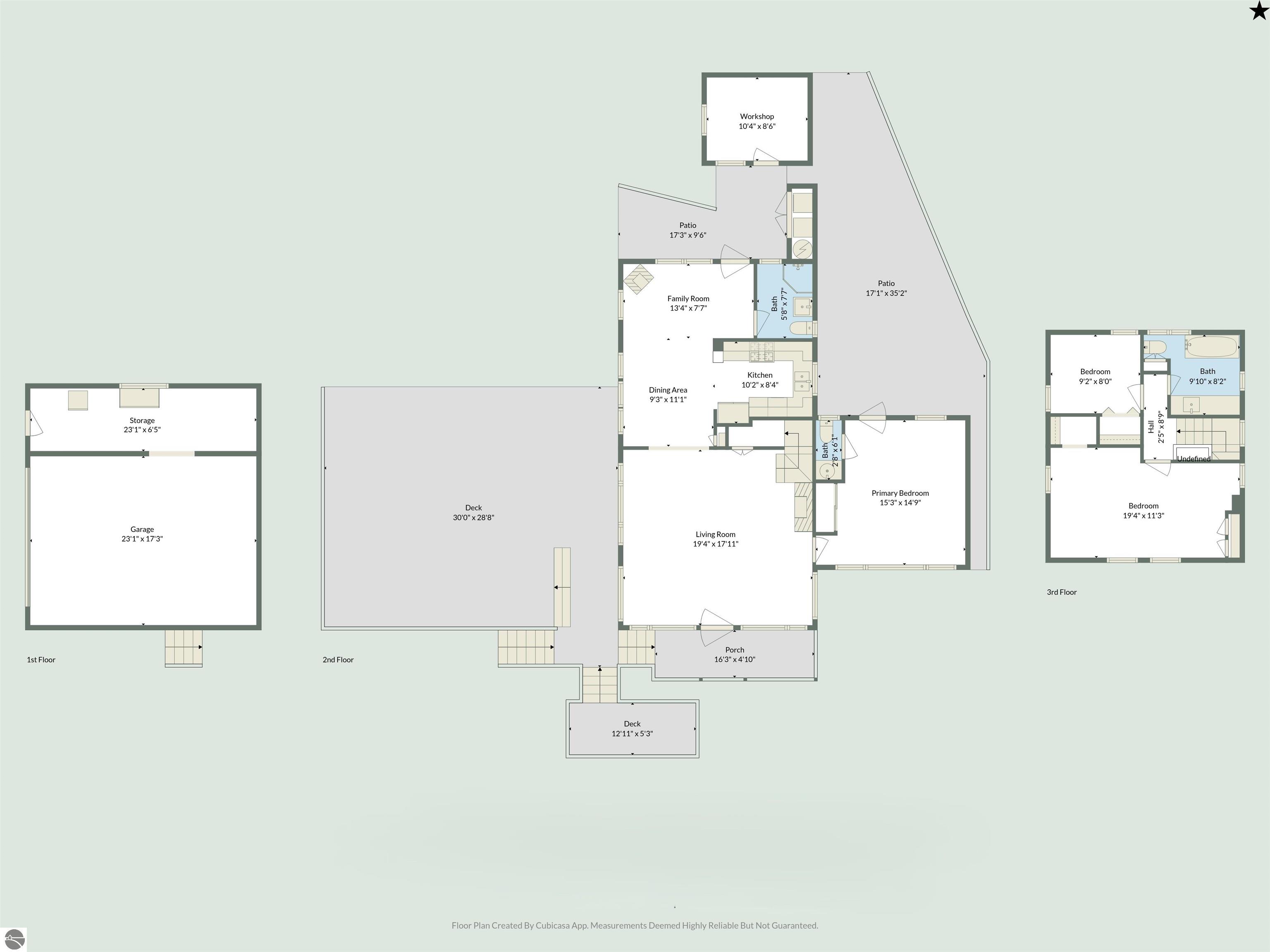 8368 Portage Point Drive