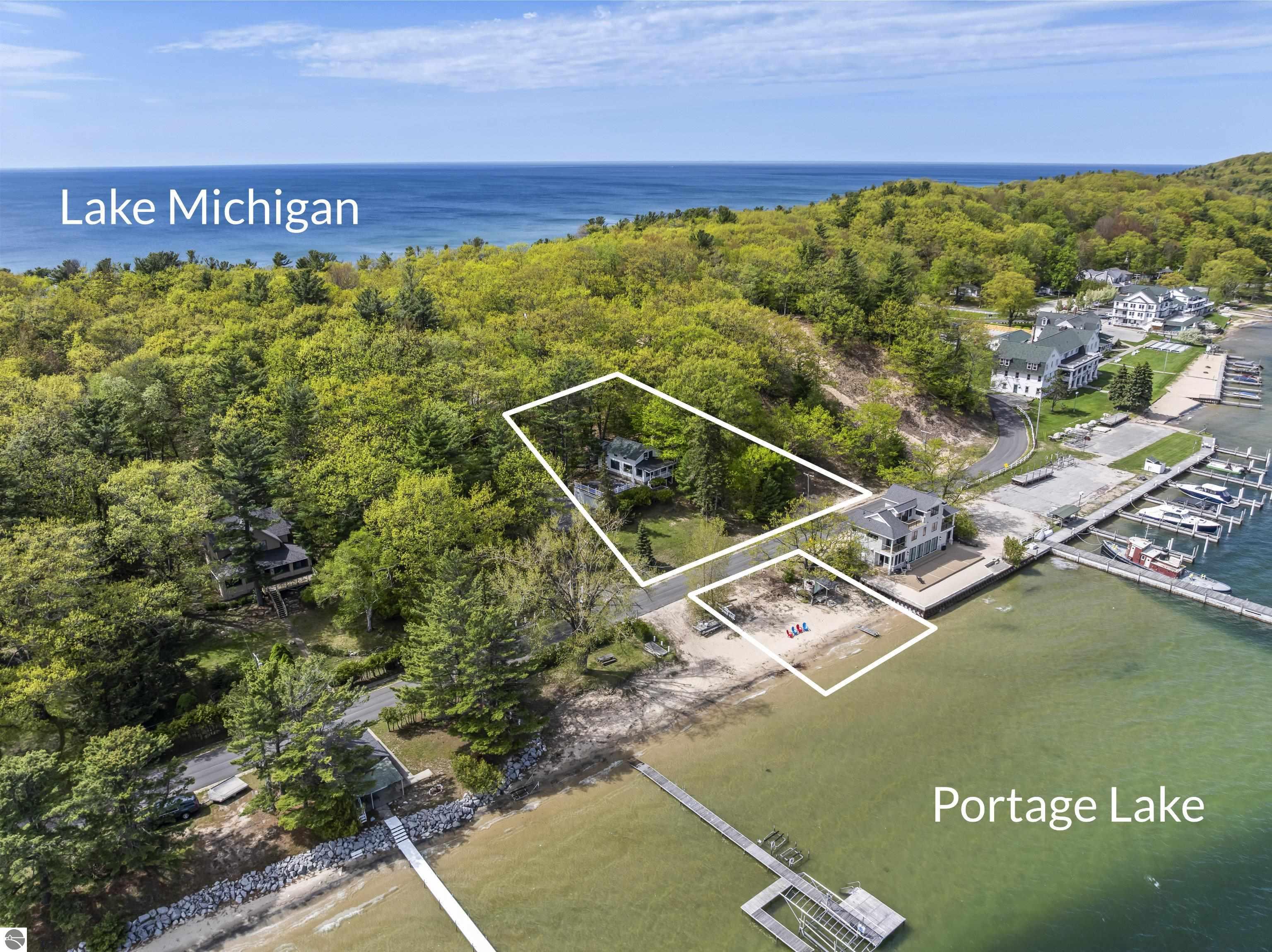 8368 Portage Point Drive