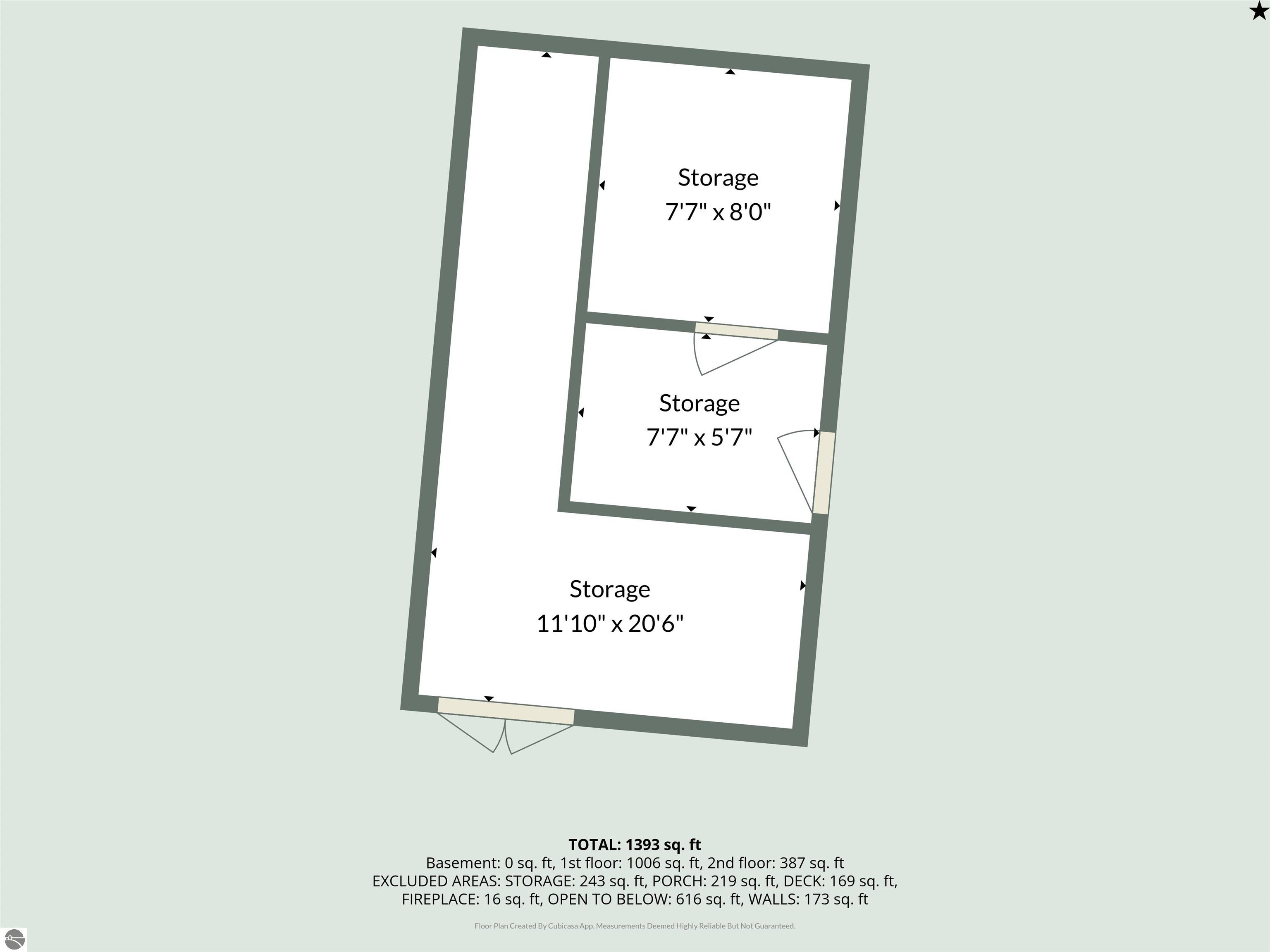 1313 E South Shore Drive