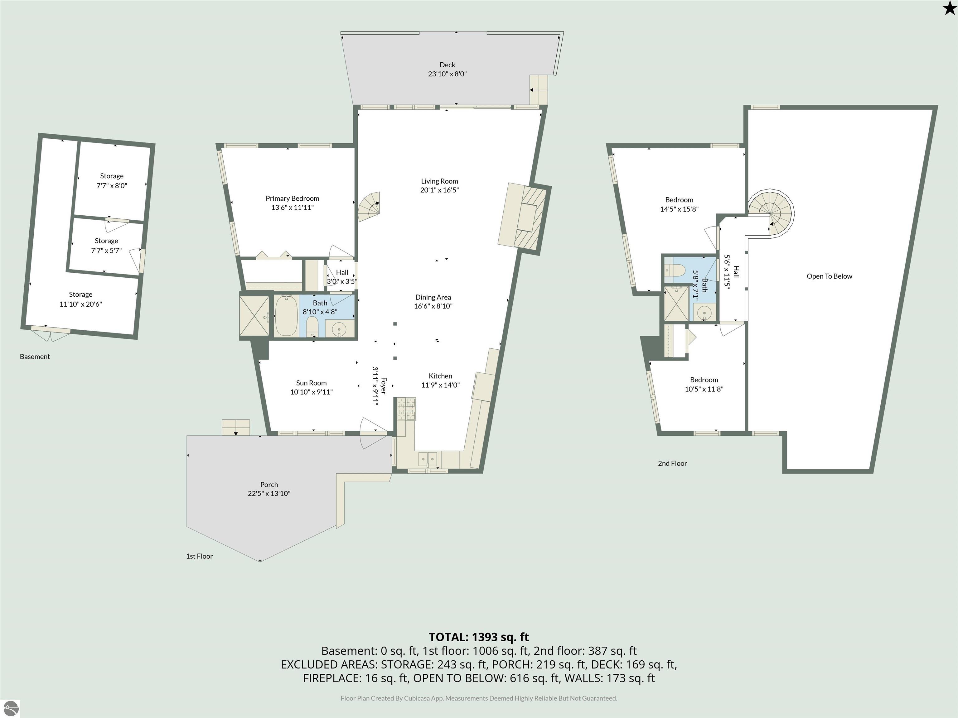 1313 E South Shore Drive